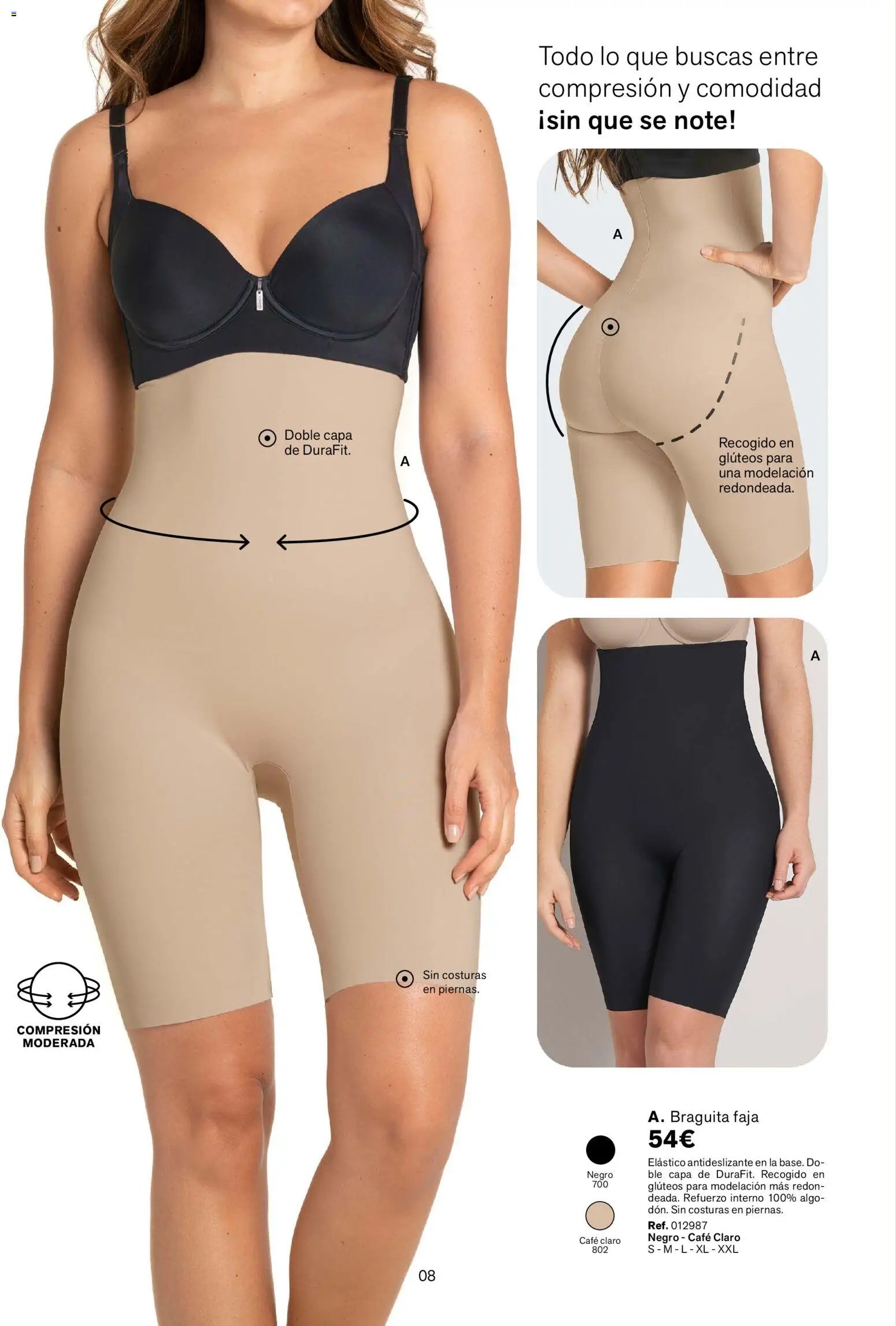Leonisa oferta desde 01/05/2026 Leonisa Catálogo Shorts