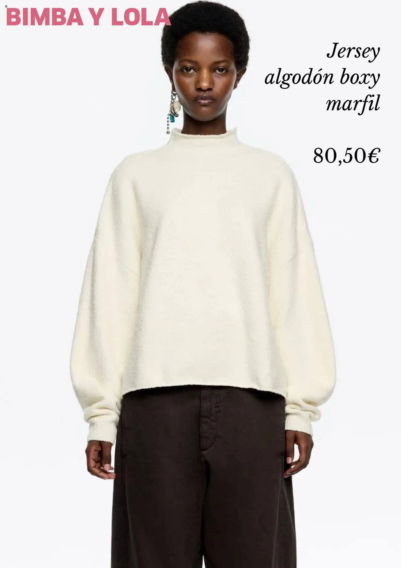 Bimba y Lola oferta desde 27/12/2025 Folleto