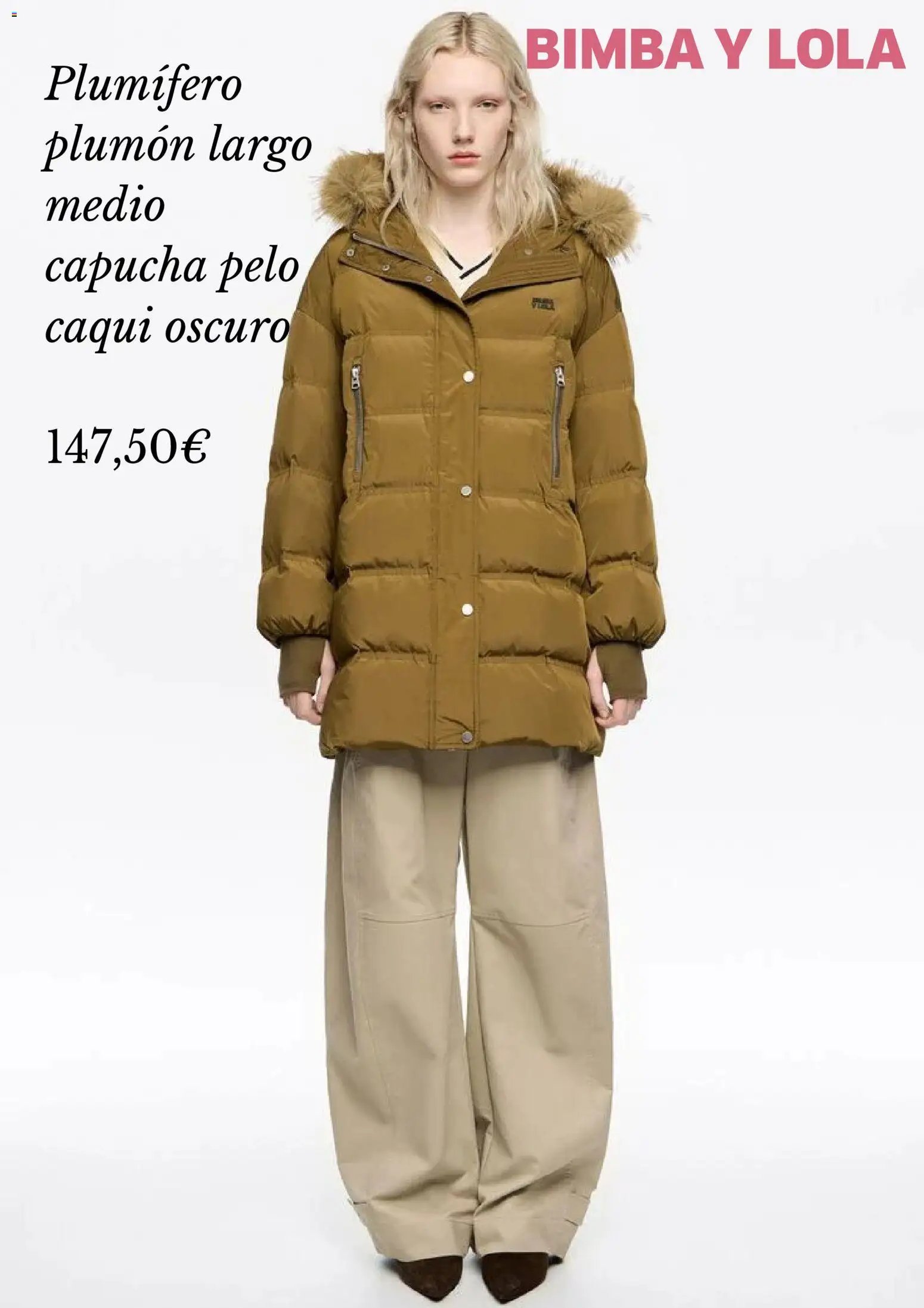 Bimba y Lola oferta desde 27/12/2025 Folleto