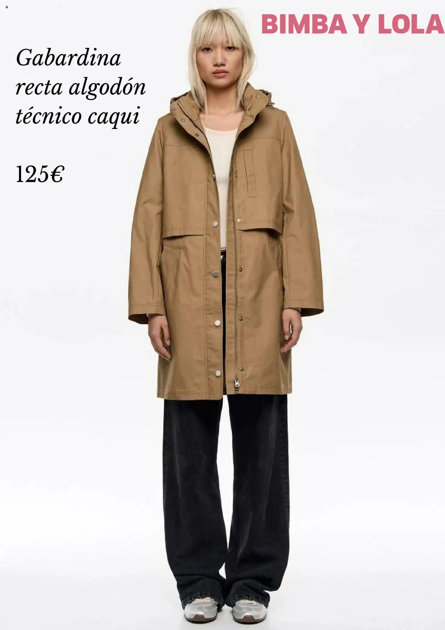 Bimba y Lola oferta desde 27/12/2025 Folleto