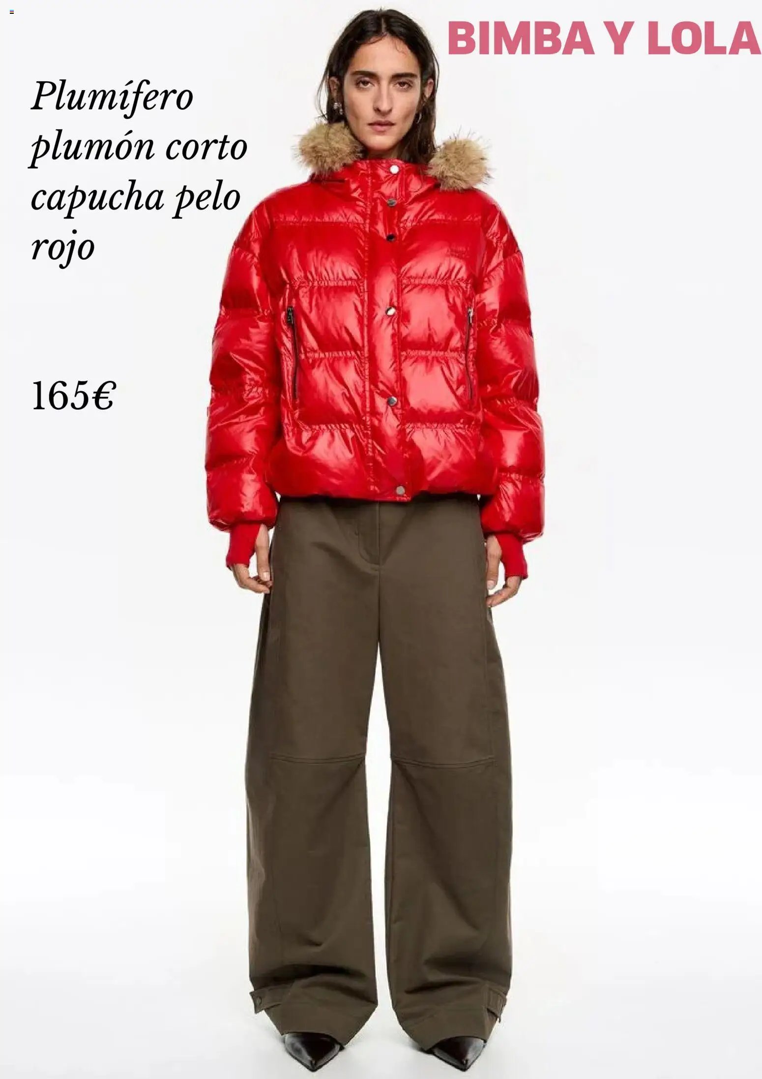 Bimba y Lola oferta desde 27/12/2025 Folleto