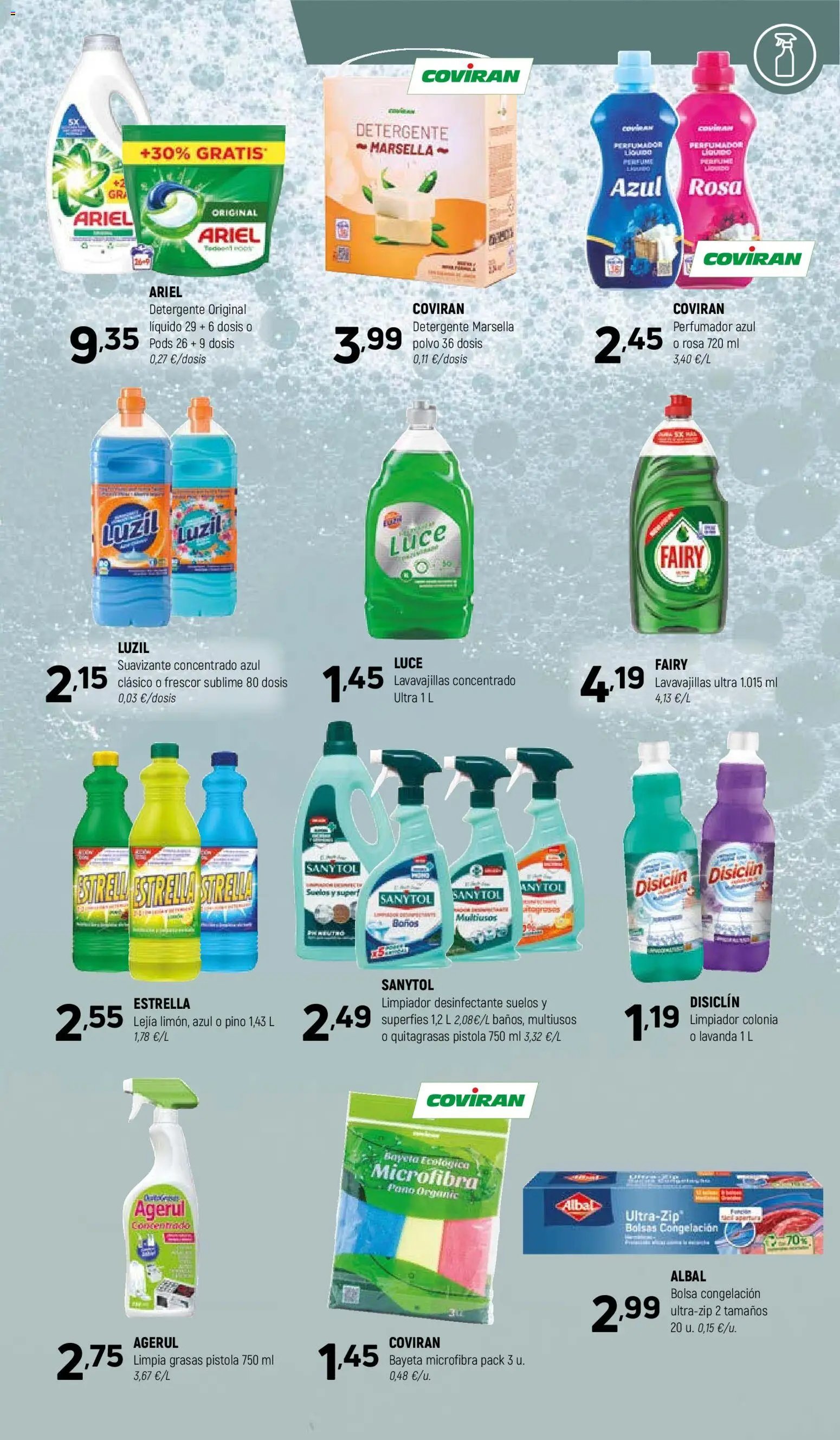 Coviran oferta desde 18/11/2025 Vizcaya