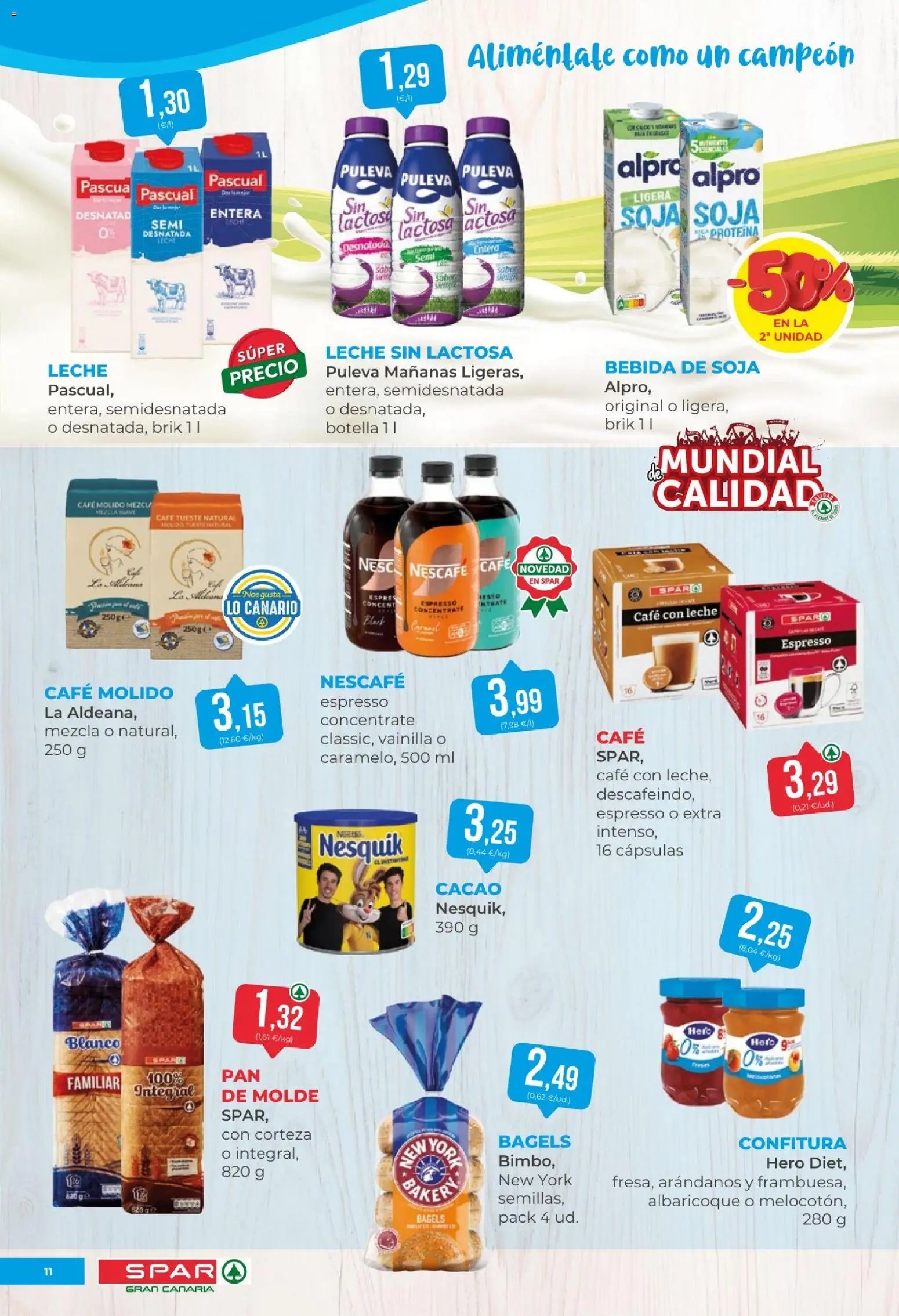 Spar oferta desde 12/06/2026 Spar Folleto