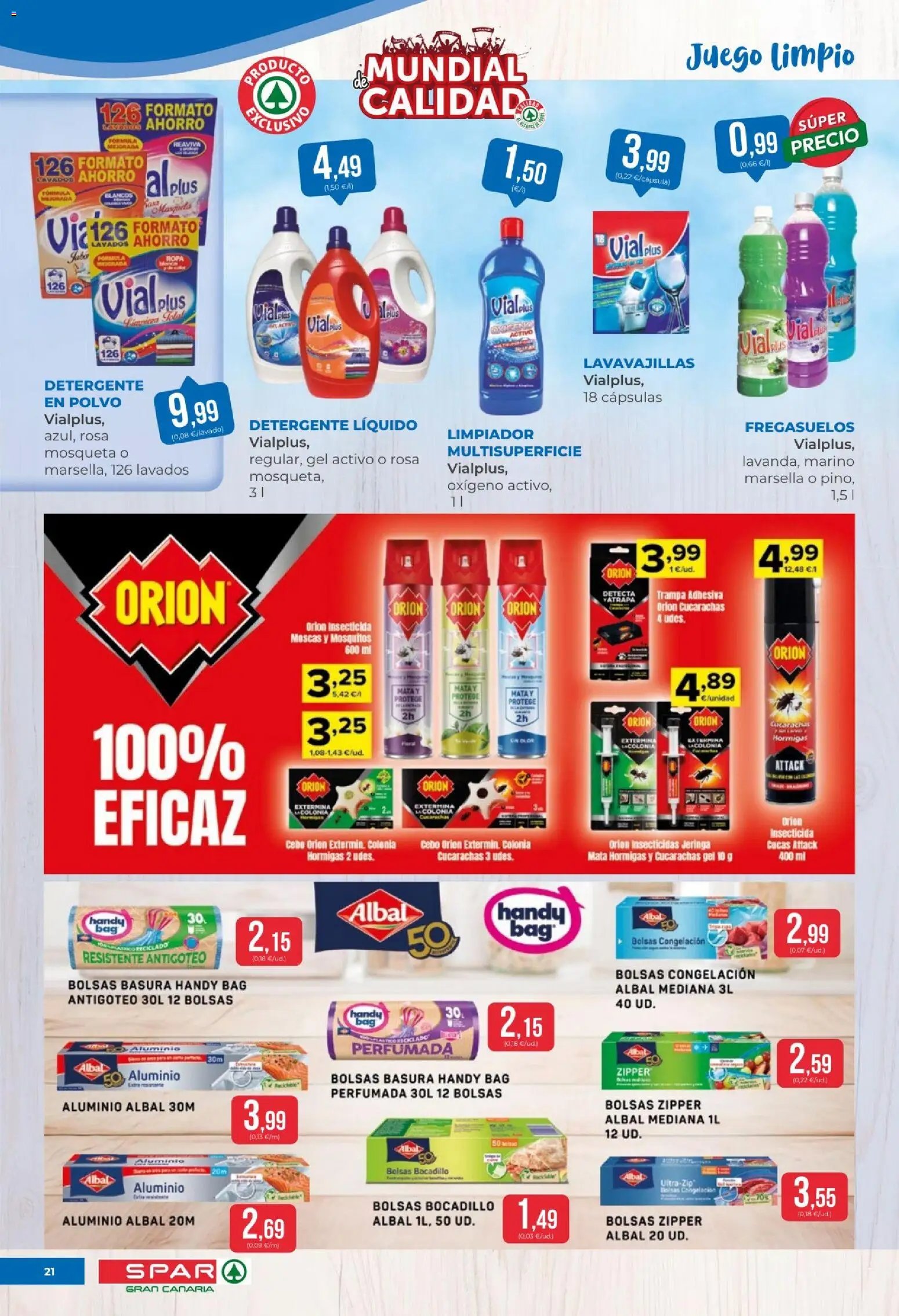 Spar oferta desde 12/06/2026 Spar Folleto
