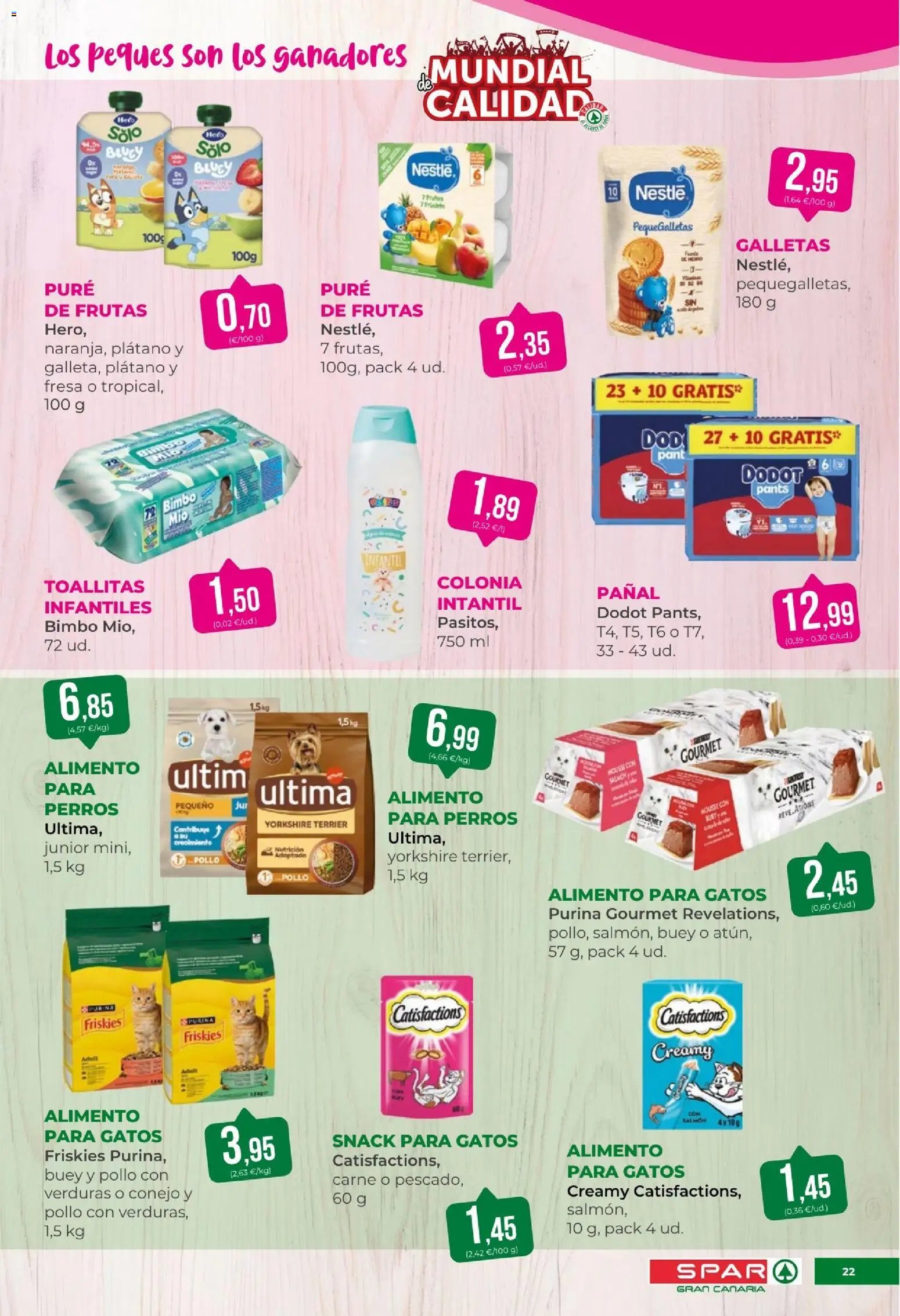 Spar oferta desde 12/06/2026 Spar Folleto