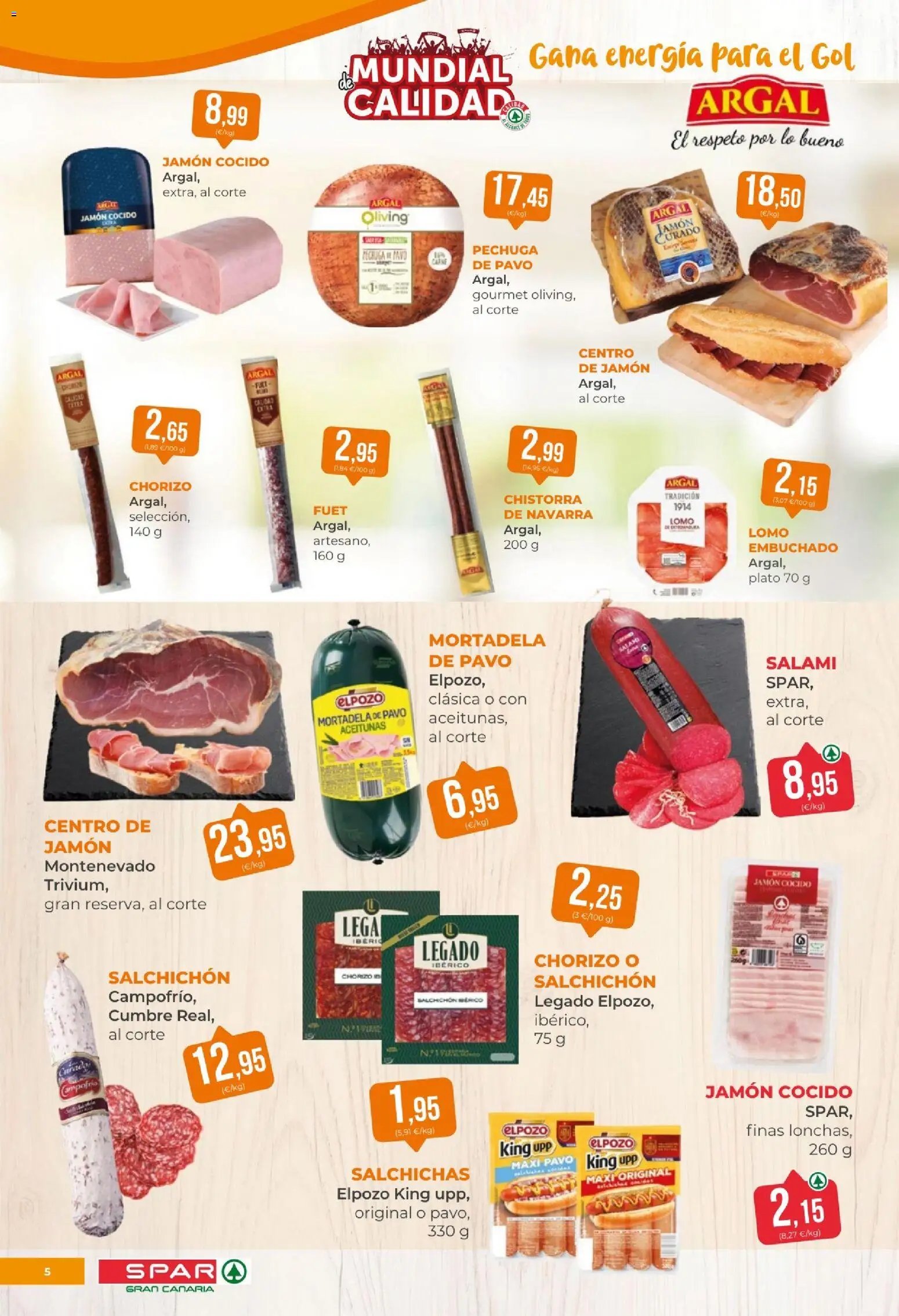 Spar oferta desde 12/06/2026 Spar Folleto