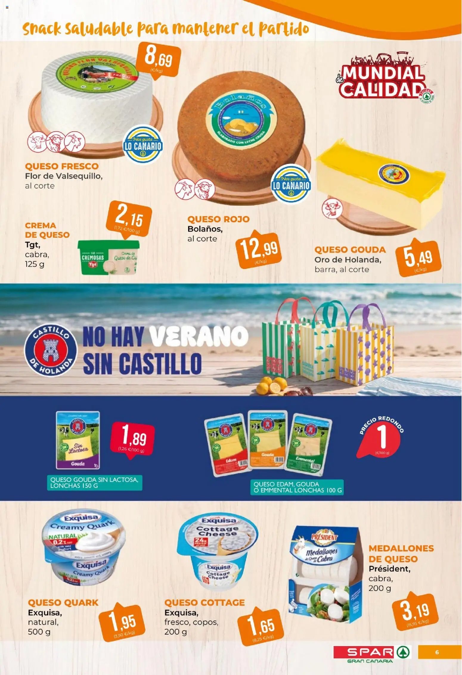 Spar oferta desde 12/06/2026 Spar Folleto