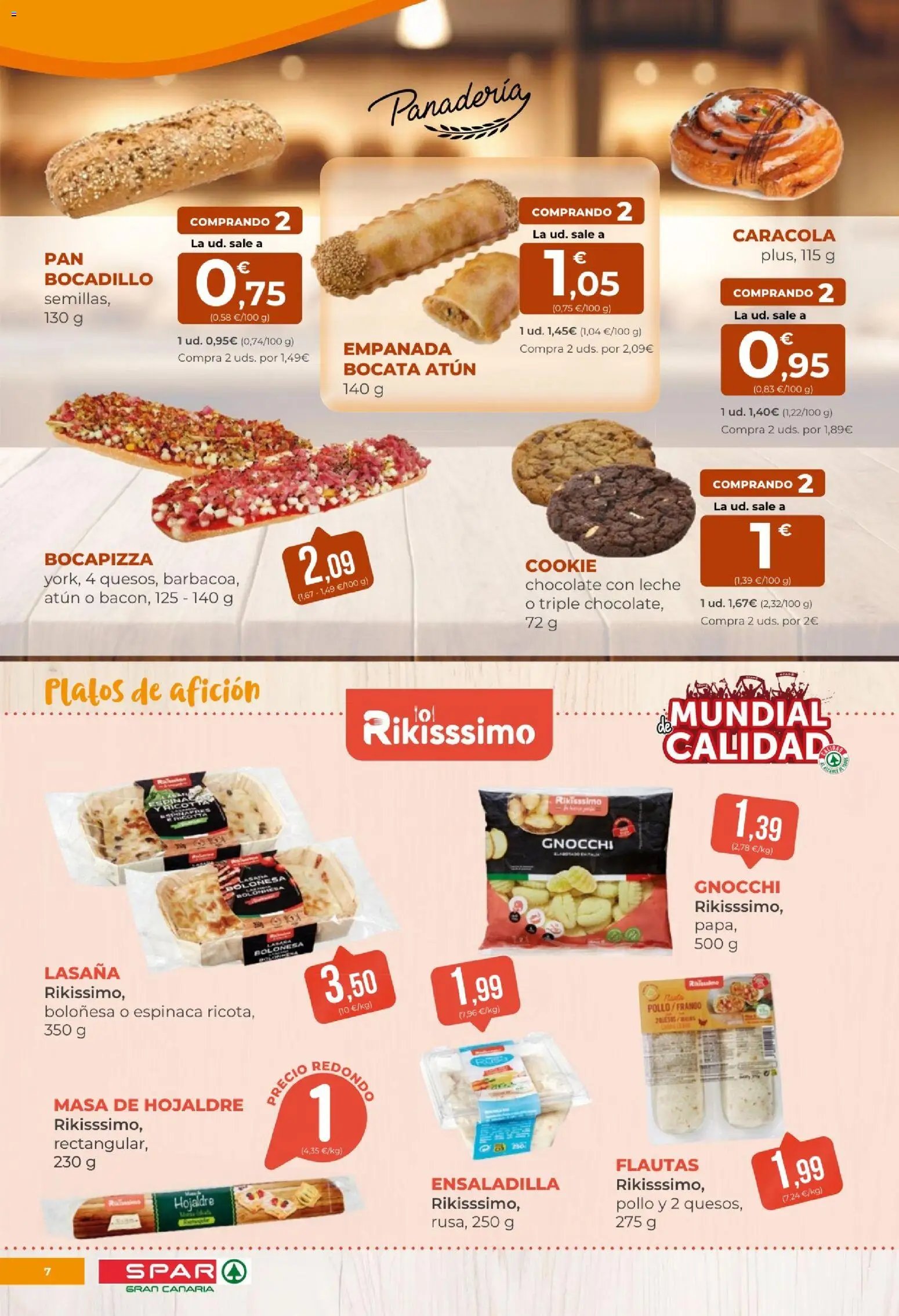 Spar oferta desde 12/06/2026 Spar Folleto