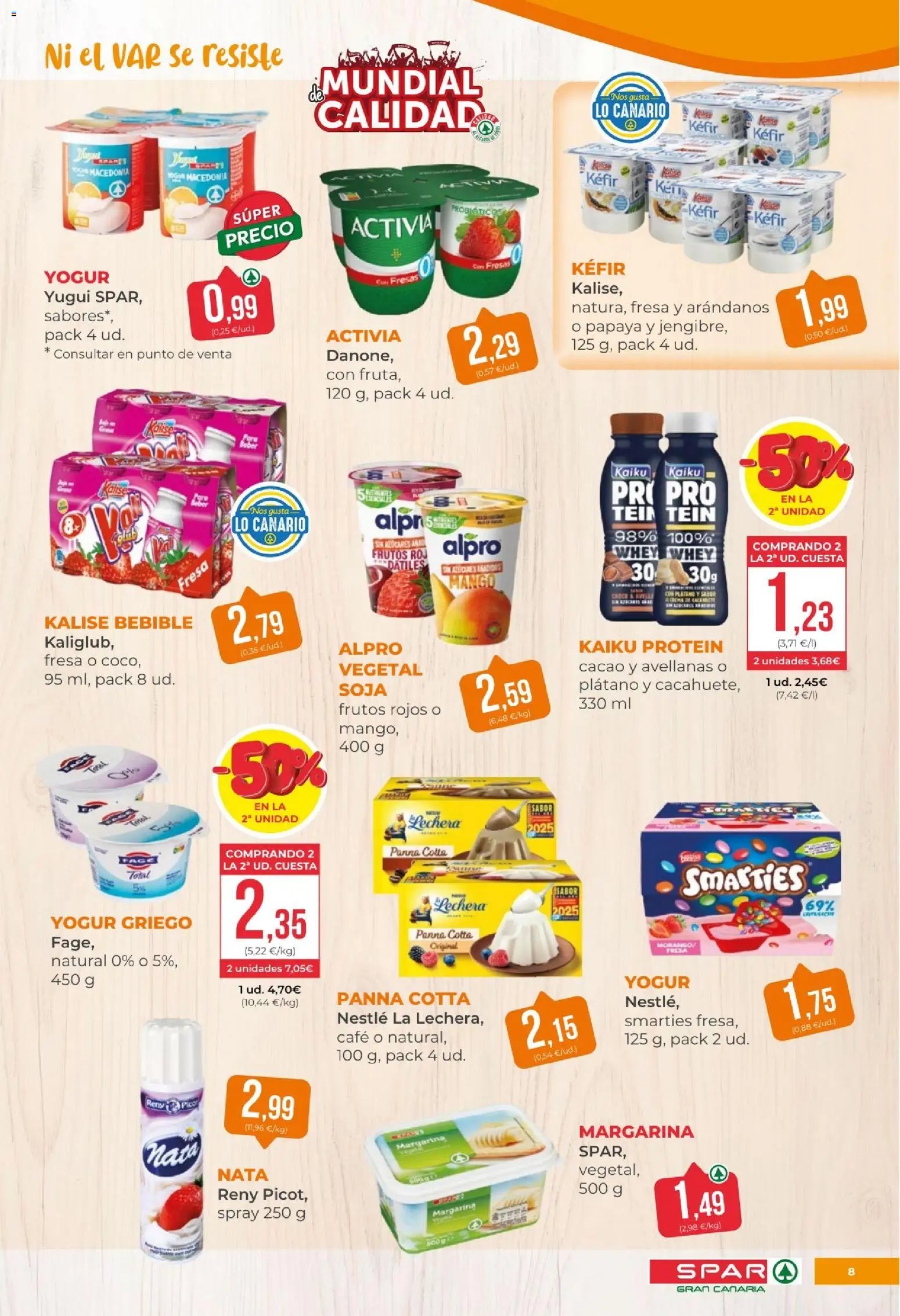 Spar oferta desde 12/06/2026 Spar Folleto