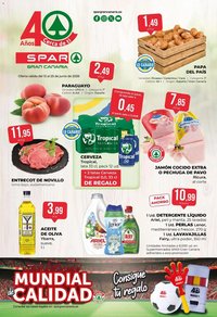 Spar oferta desde 12/06/2026 Spar Folleto