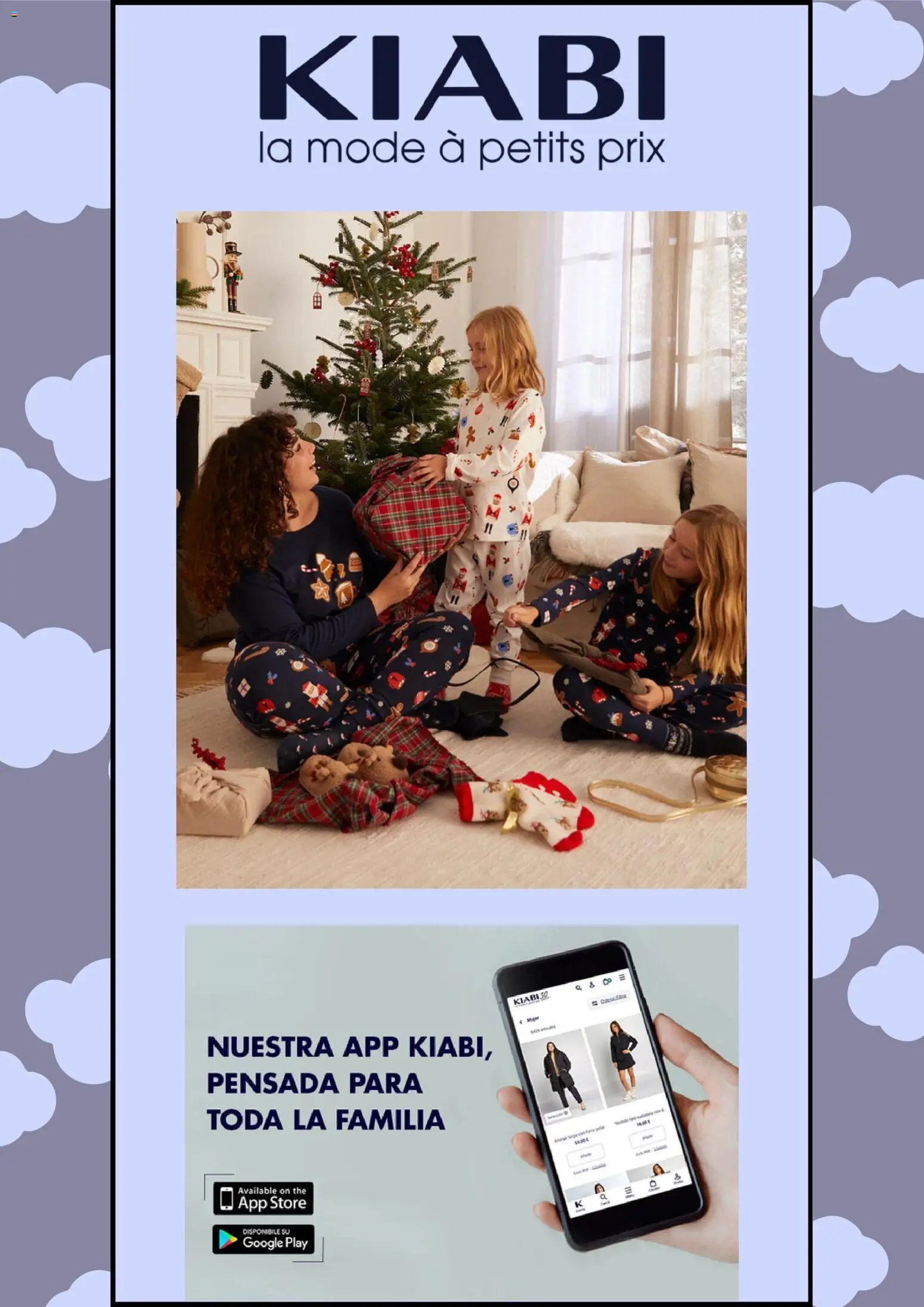 KIABI oferta desde 05/12/2025 Folleto