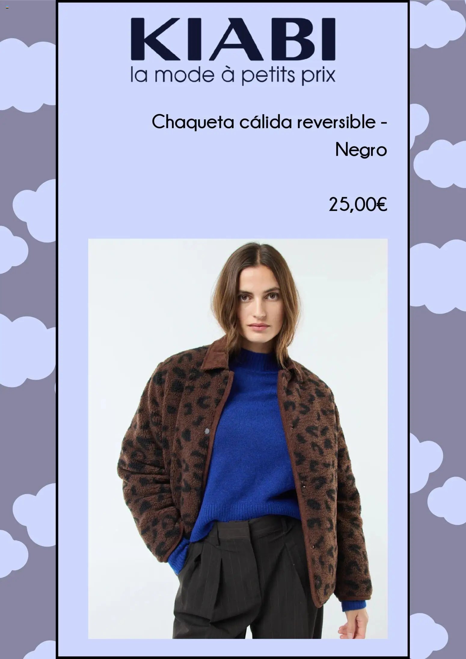 KIABI oferta desde 05/12/2025 Folleto