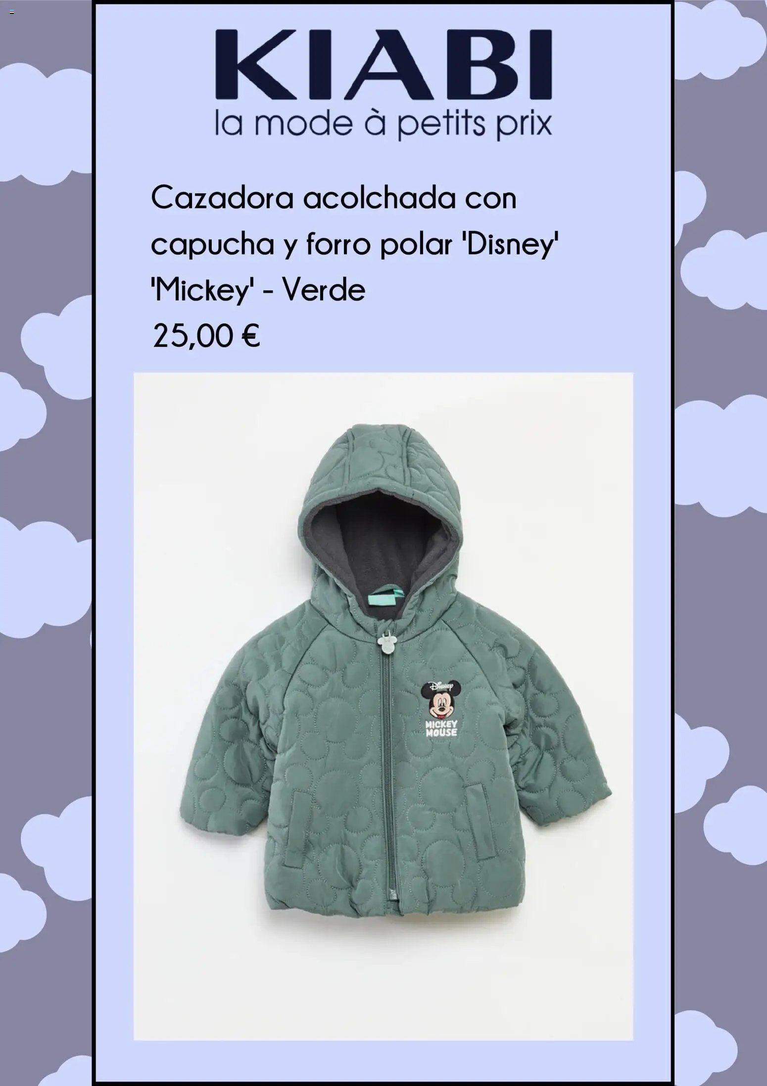 KIABI oferta desde 05/12/2025 Folleto