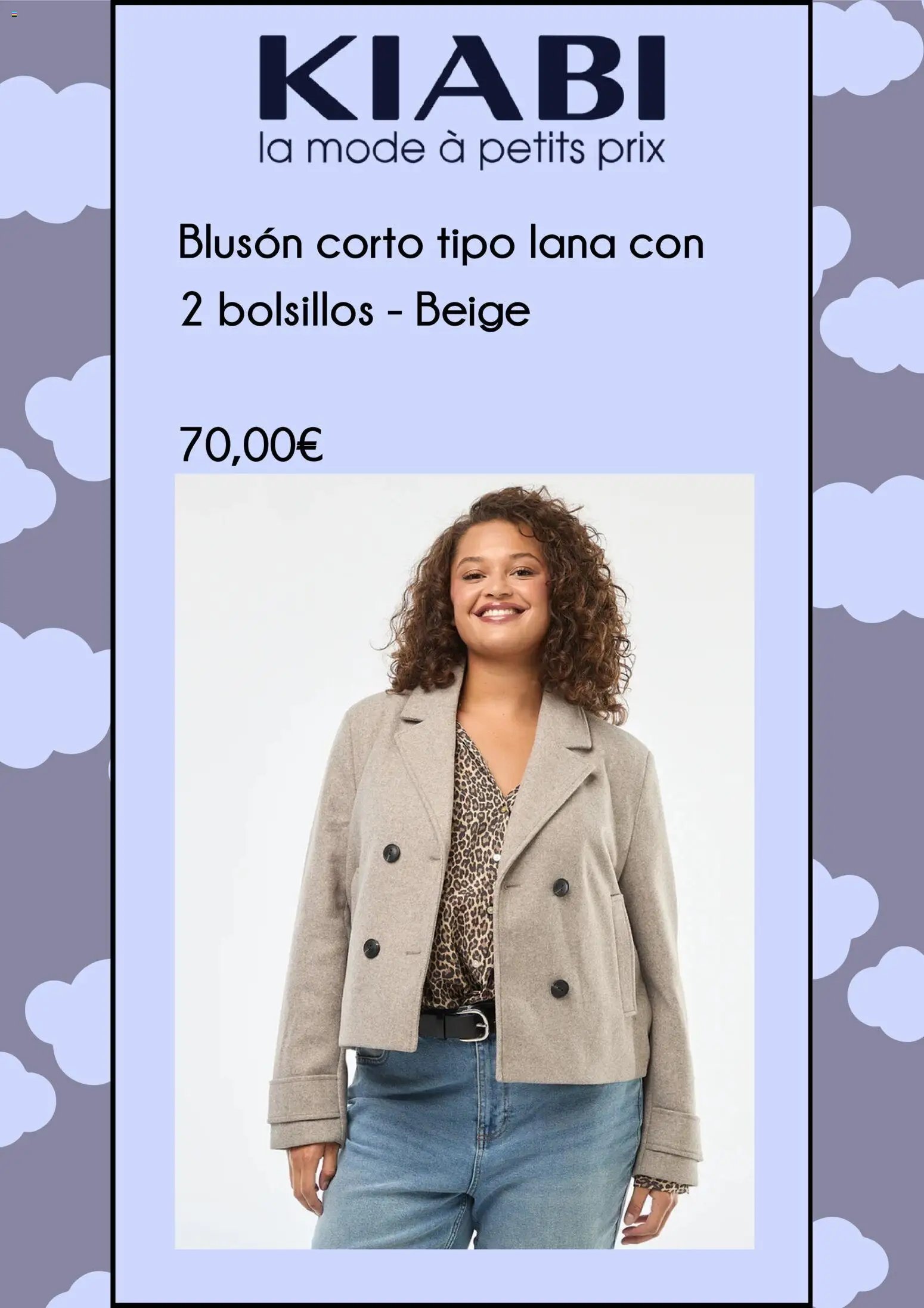 KIABI oferta desde 05/12/2025 Folleto
