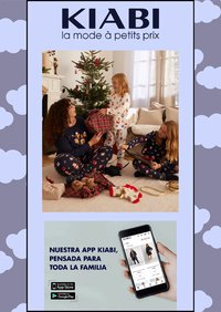 KIABI oferta desde 05/12/2025 Folleto