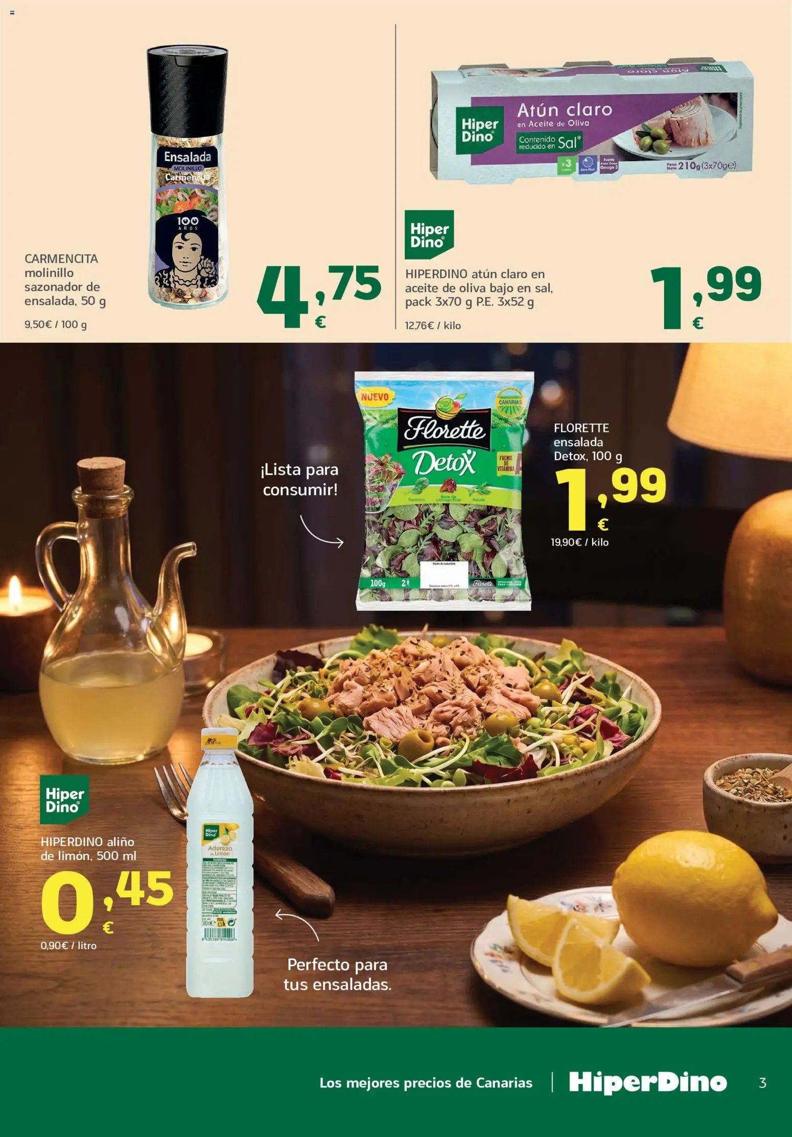 HiperDino oferta desde 25/05/2026 HiperDino Folleto