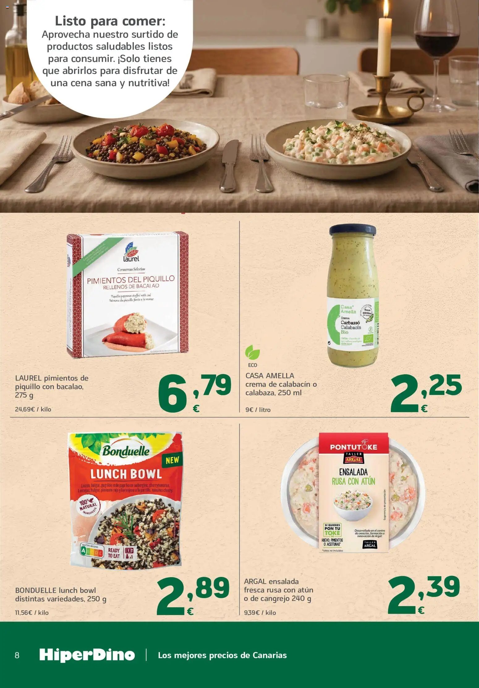 HiperDino oferta desde 25/05/2026 HiperDino Folleto
