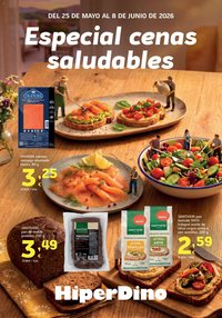 HiperDino oferta desde 25/05/2026 HiperDino Folleto
