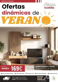 Atrapa Muebles oferta desde 01/07/2026 Atrapa Muebles Folleto