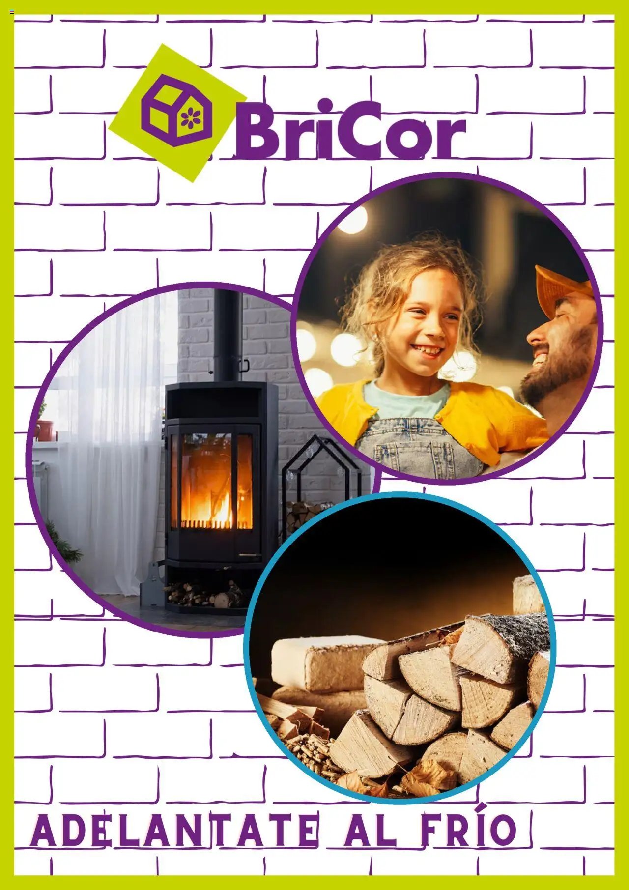 BriCor oferta desde 01/10/2025 Folleto