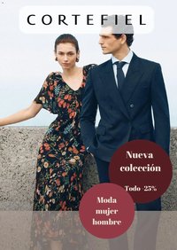 Cortefiel oferta desde 07/04/2026 Cortefiel Folleto