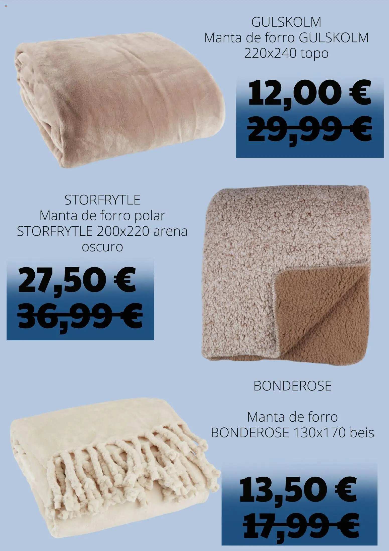 JYSK oferta desde 13/11/2025 Black Friday