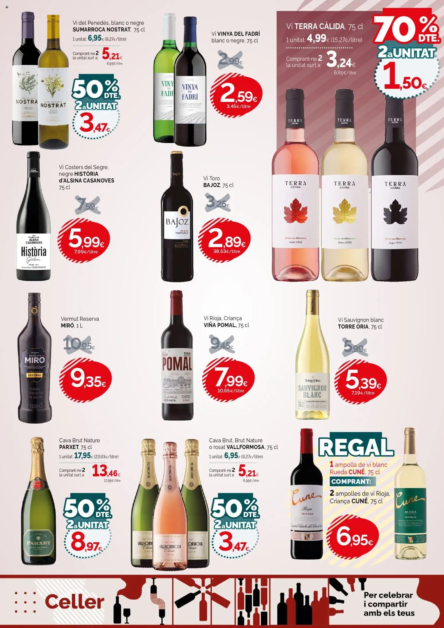 Condis oferta desde 04/02/2026 Folleto life