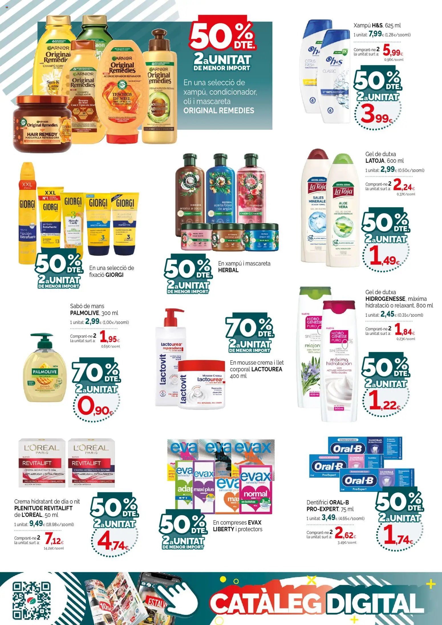 Condis oferta desde 04/02/2026 Folleto life