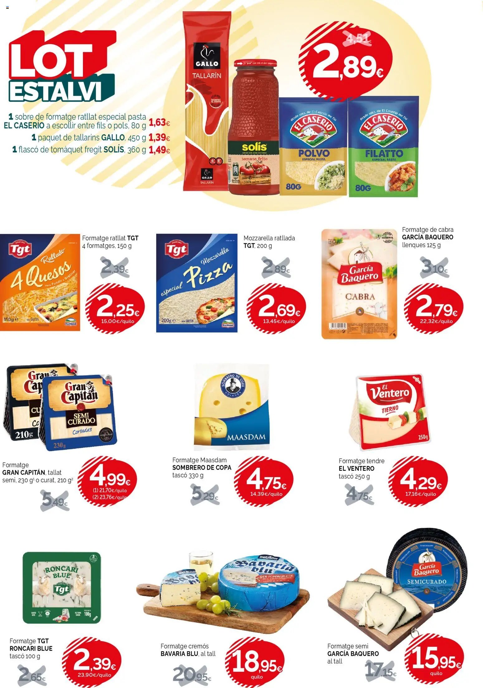 Condis oferta desde 04/02/2026 Folleto life