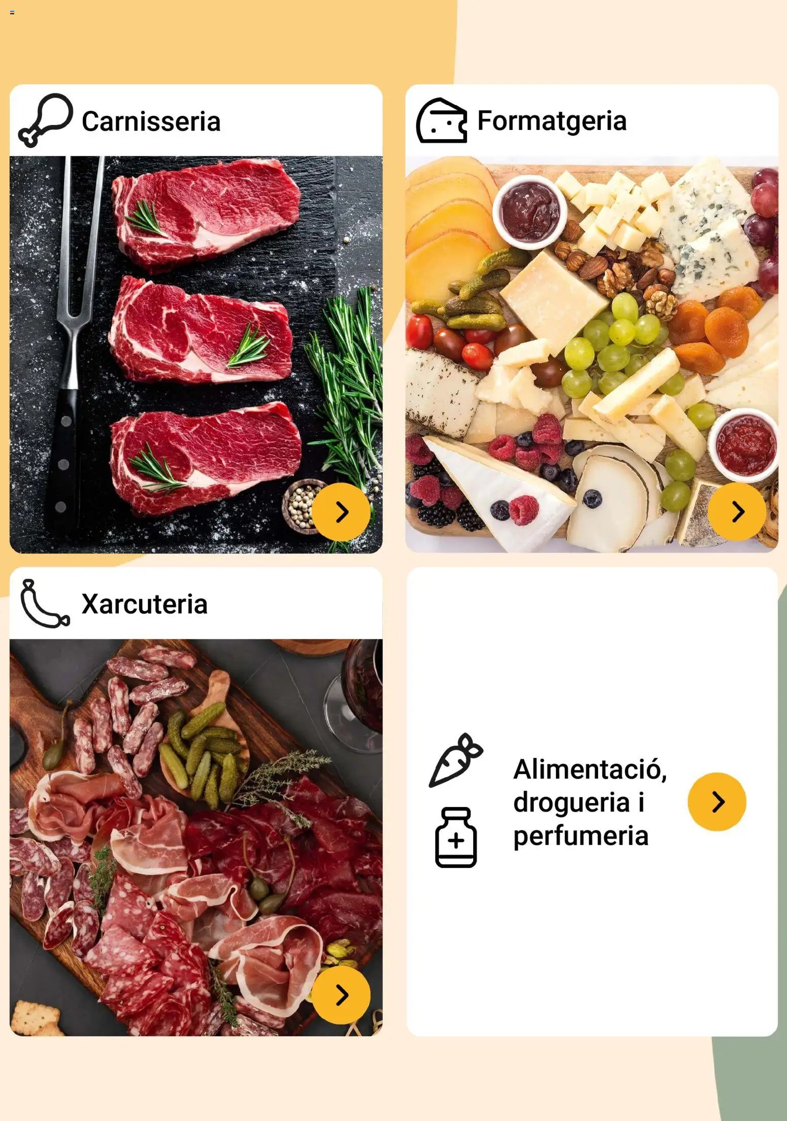 Bonpreu oferta desde 14/07/2026 Bonpreu Folleto