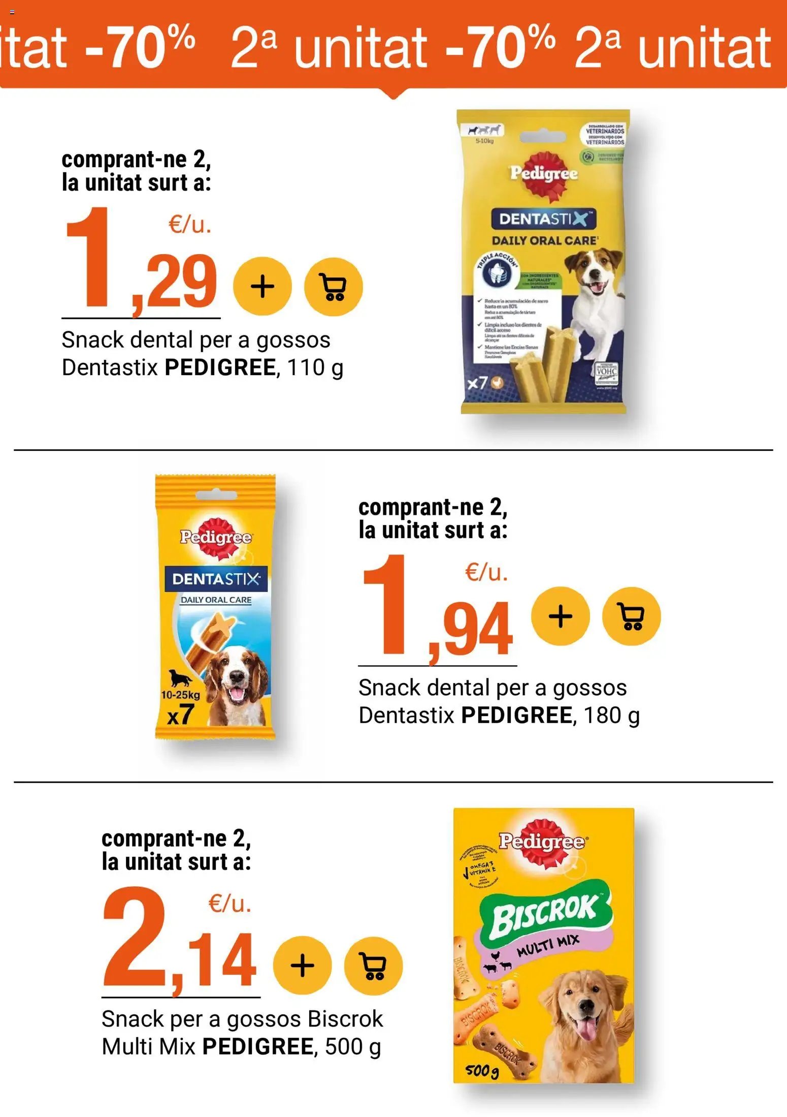 Bonpreu oferta desde 14/07/2026 Bonpreu Folleto