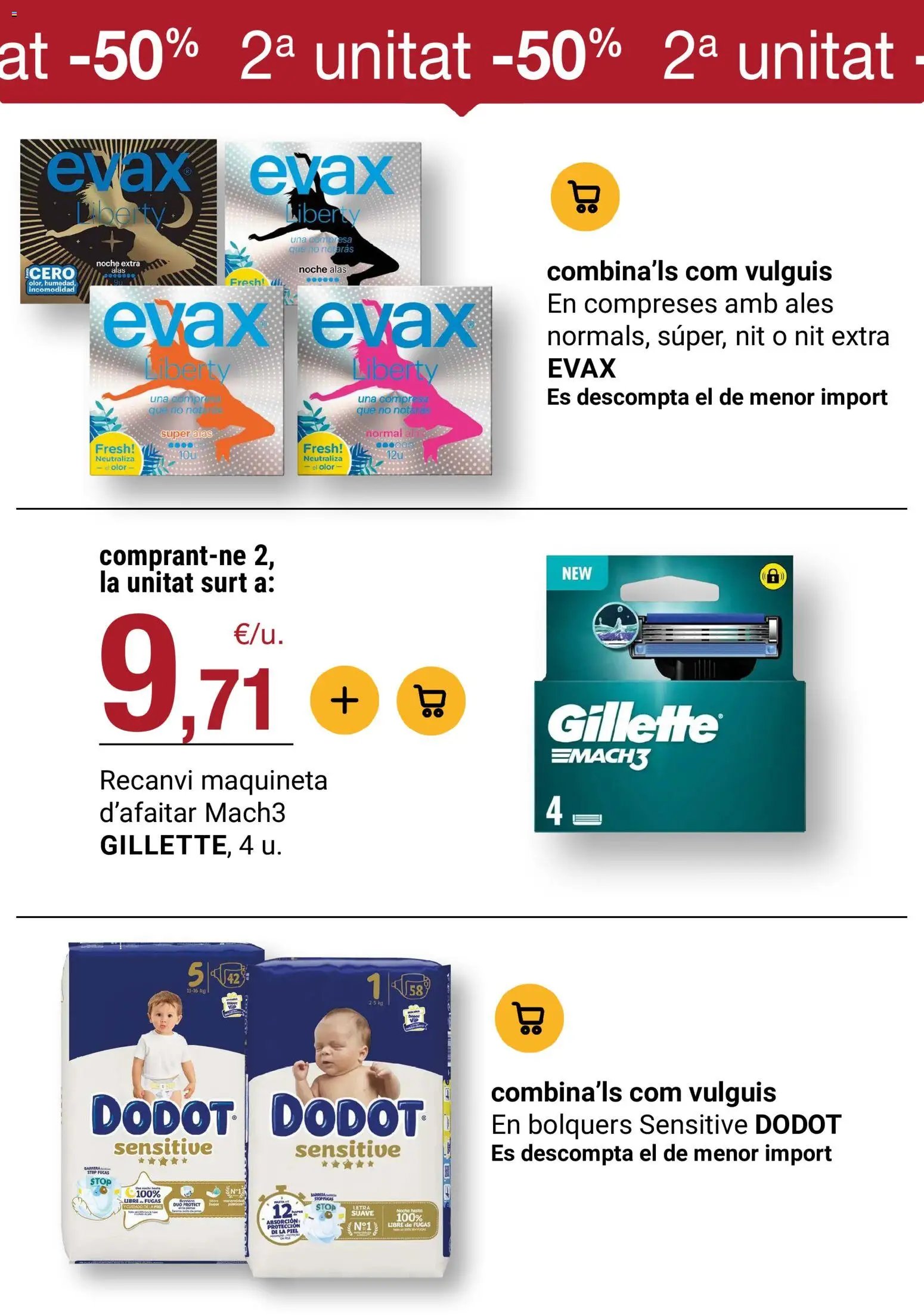 Bonpreu oferta desde 14/07/2026 Bonpreu Folleto