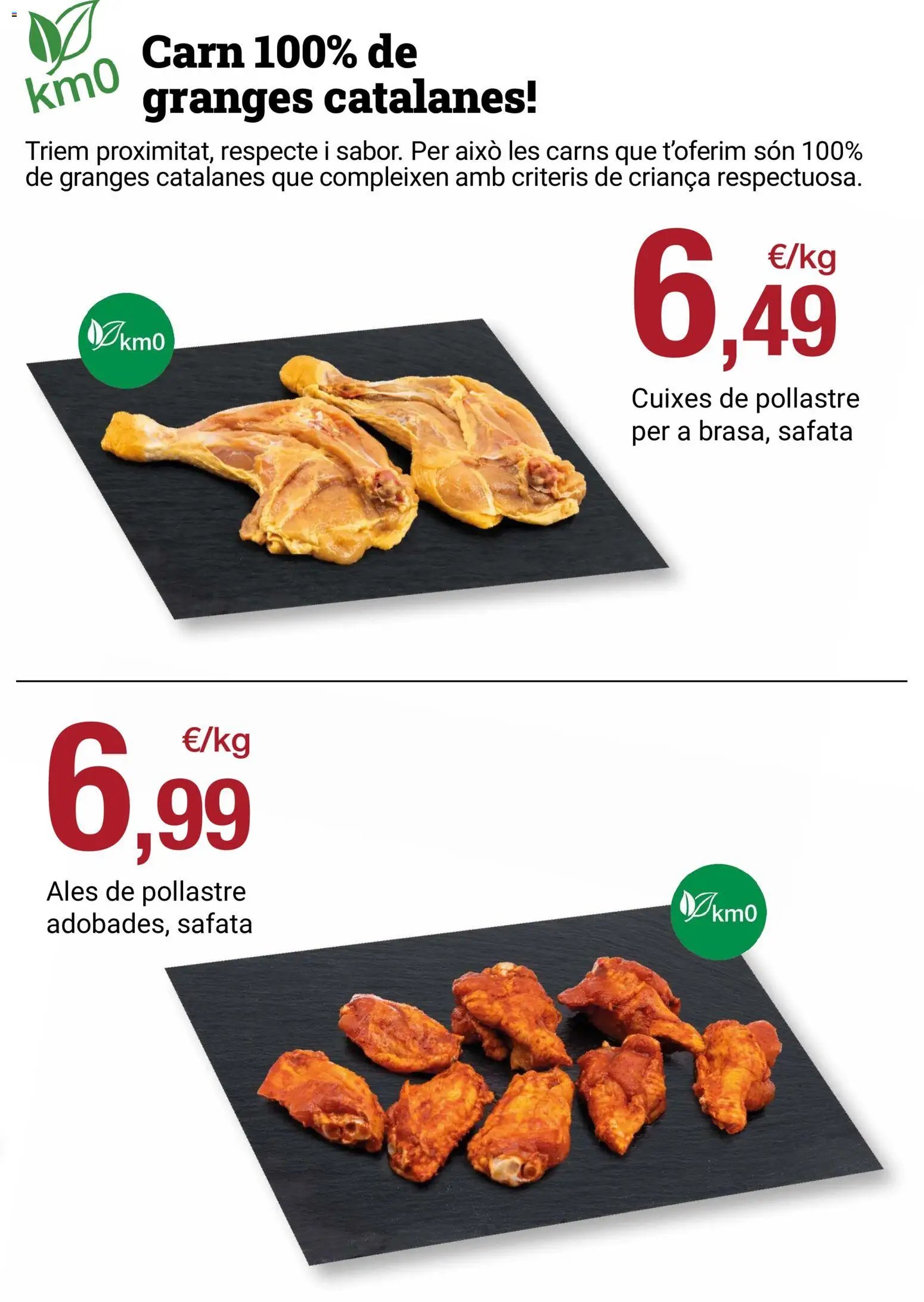 Bonpreu oferta desde 14/07/2026 Bonpreu Folleto