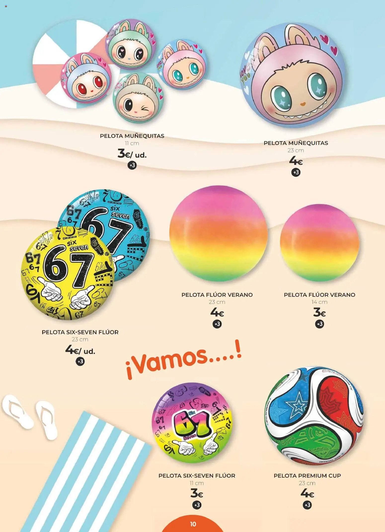 Toy Planet oferta desde 01/06/2026 Toy Planet Catálogo