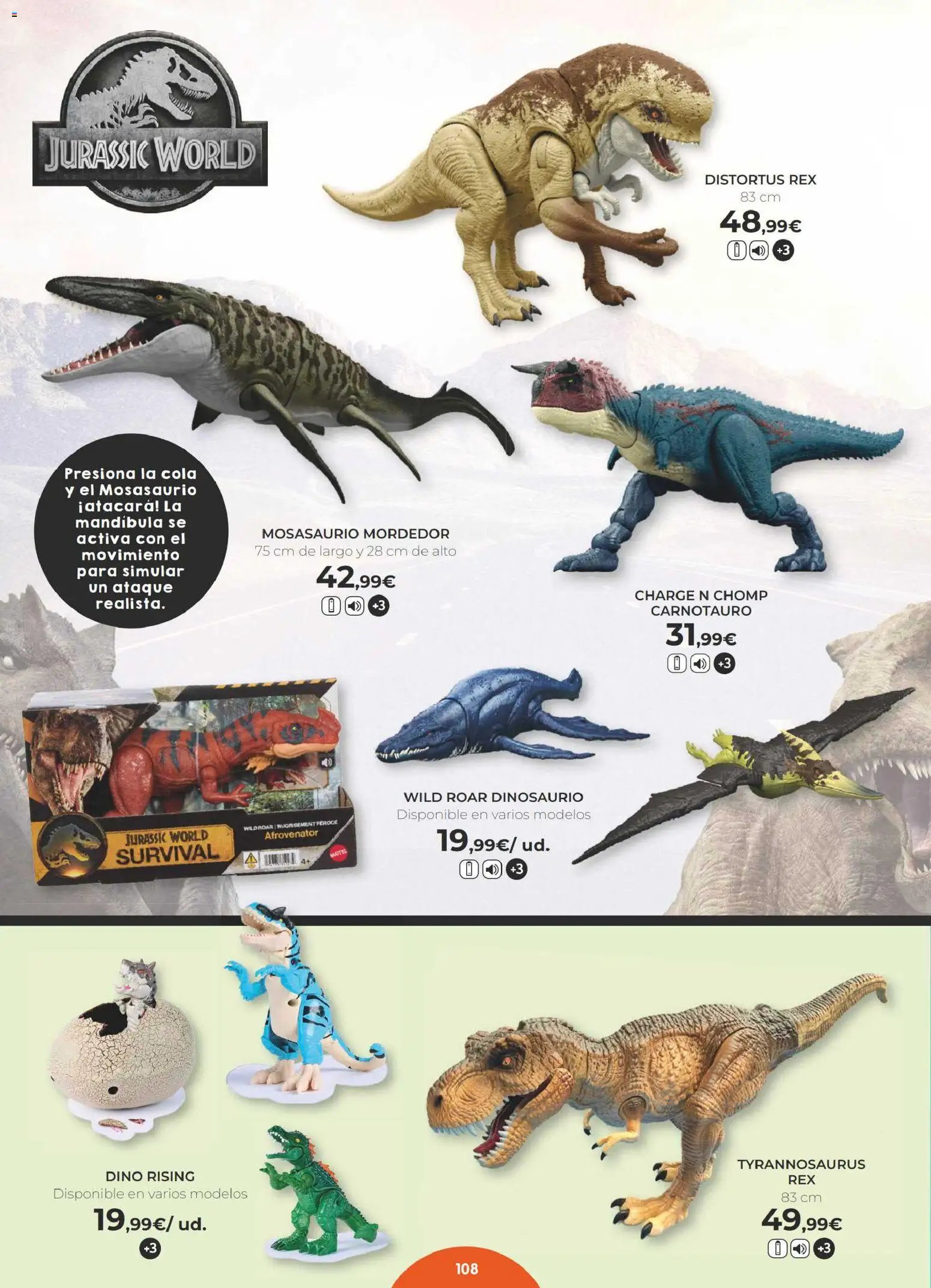 Toy Planet oferta desde 01/06/2026 Toy Planet Catálogo