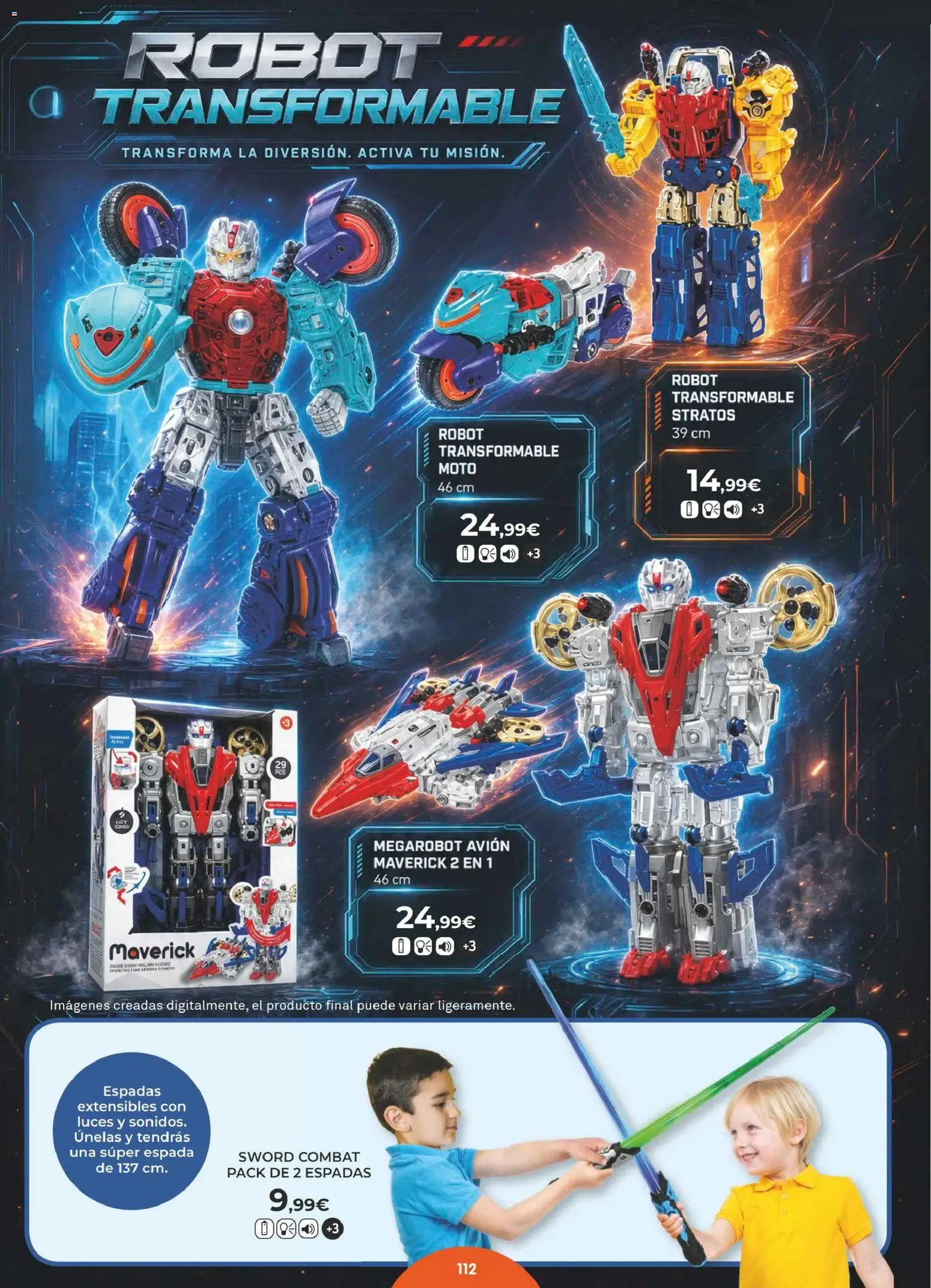 Toy Planet oferta desde 01/06/2026 Toy Planet Catálogo