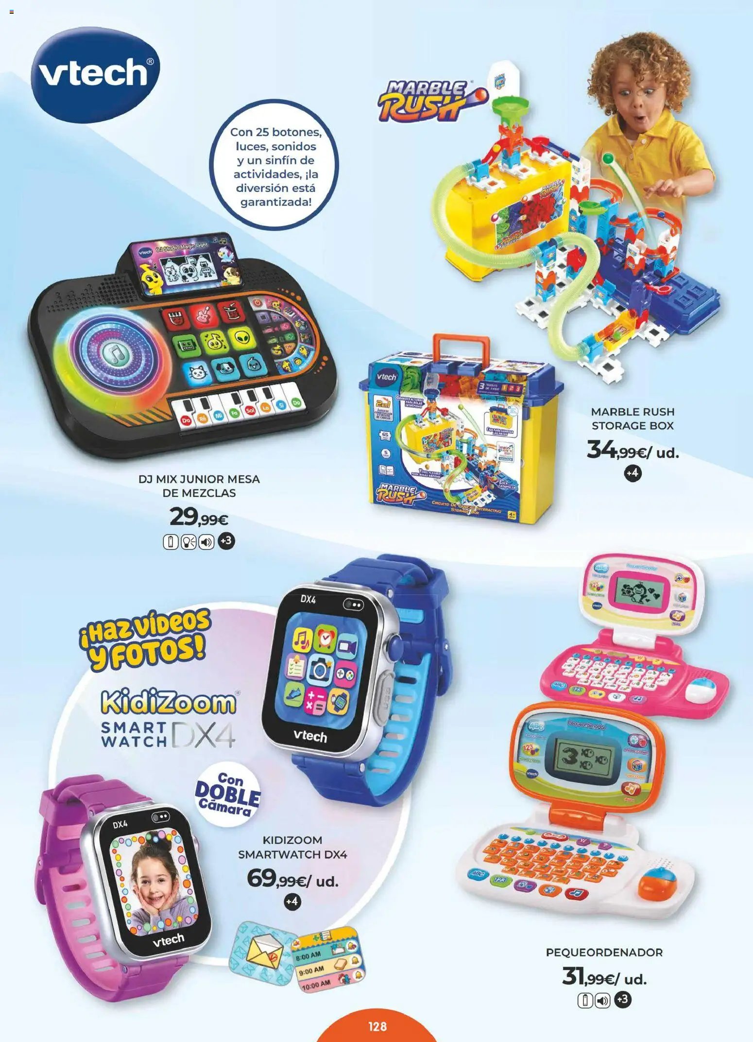 Toy Planet oferta desde 01/06/2026 Toy Planet Catálogo