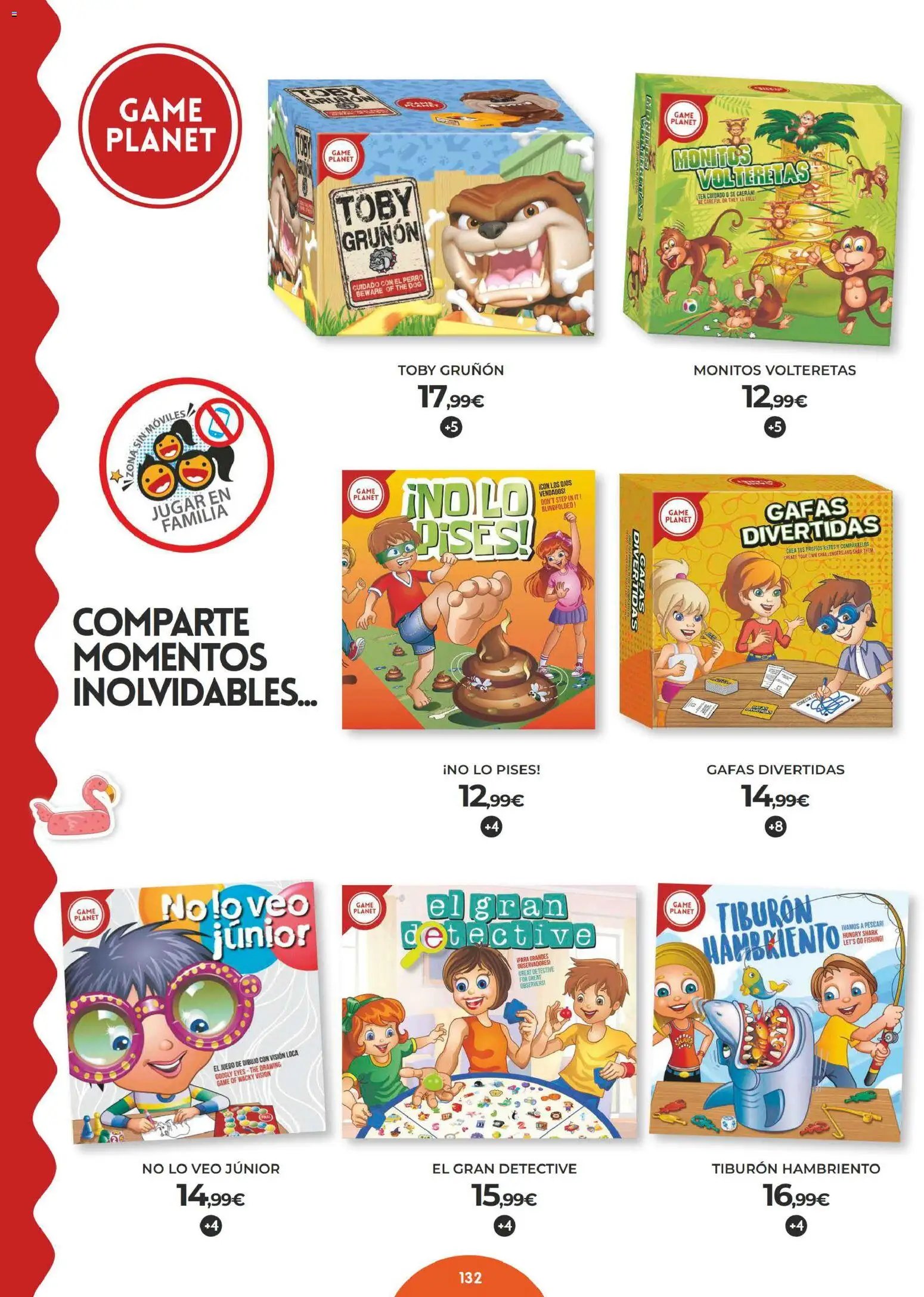 Toy Planet oferta desde 01/06/2026 Toy Planet Catálogo