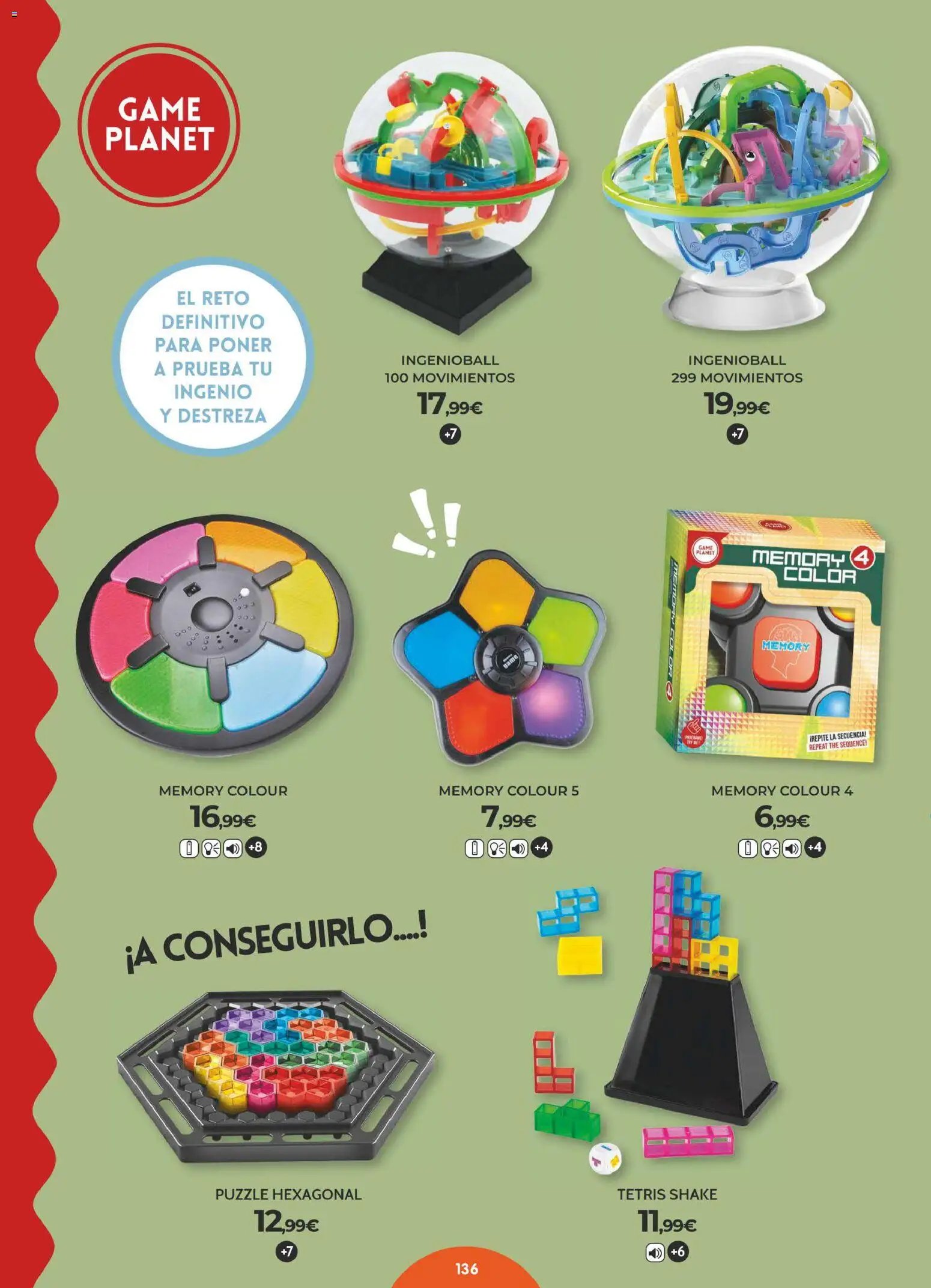 Toy Planet oferta desde 01/06/2026 Toy Planet Catálogo