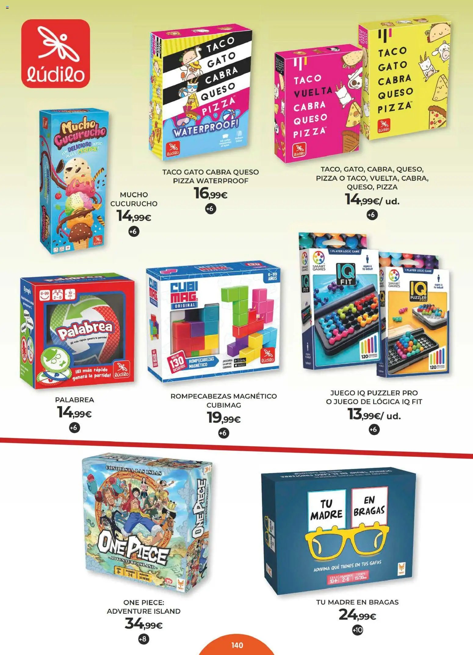 Toy Planet oferta desde 01/06/2026 Toy Planet Catálogo