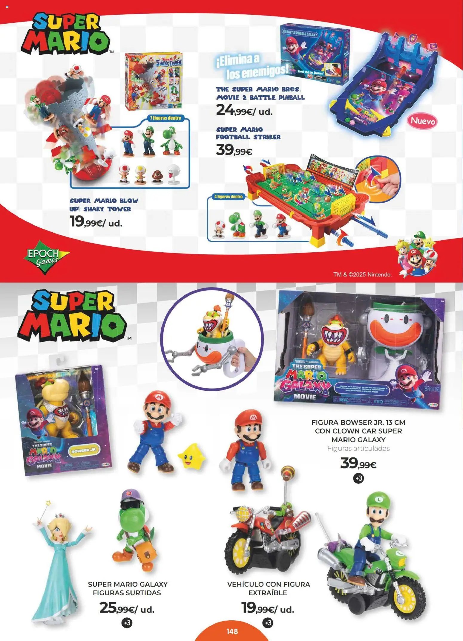 Toy Planet oferta desde 01/06/2026 Toy Planet Catálogo