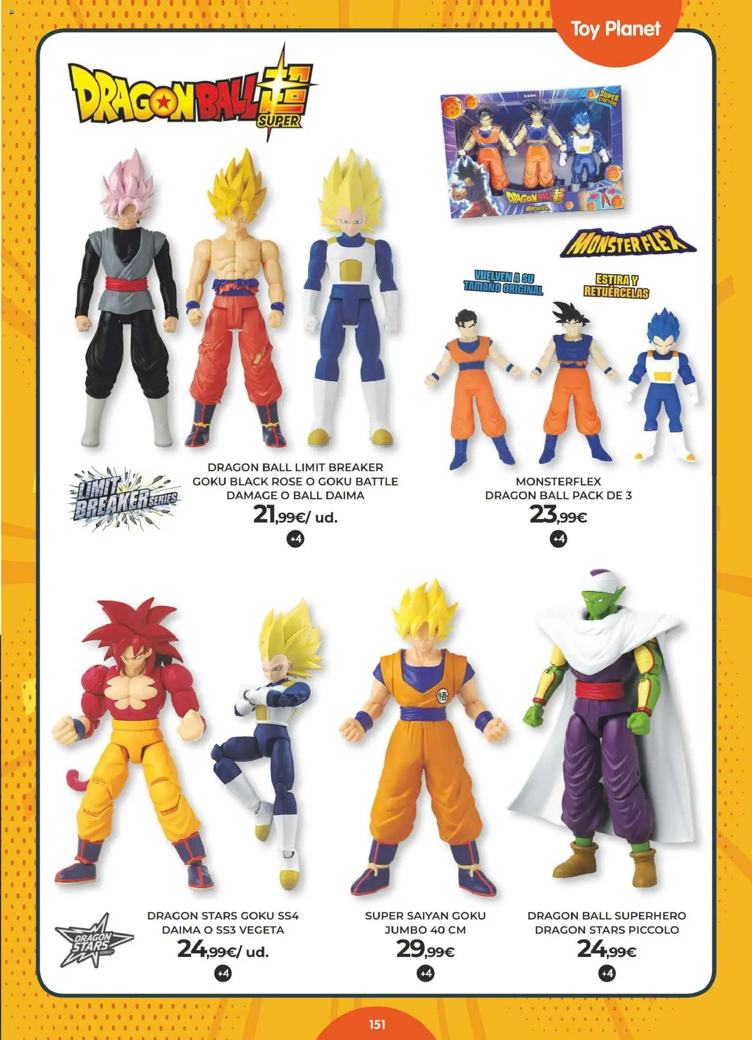 Toy Planet oferta desde 01/06/2026 Toy Planet Catálogo