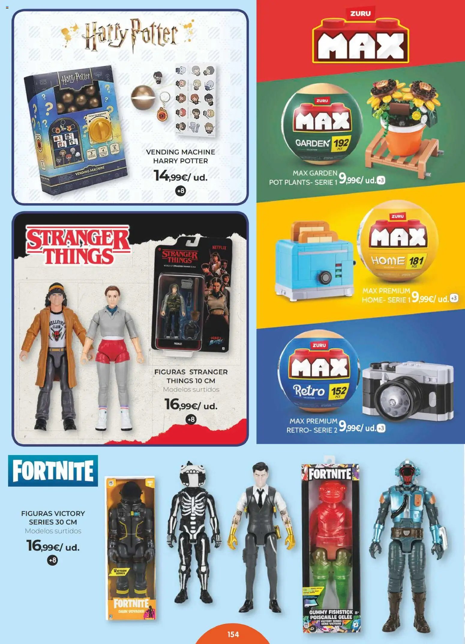Toy Planet oferta desde 01/06/2026 Toy Planet Catálogo
