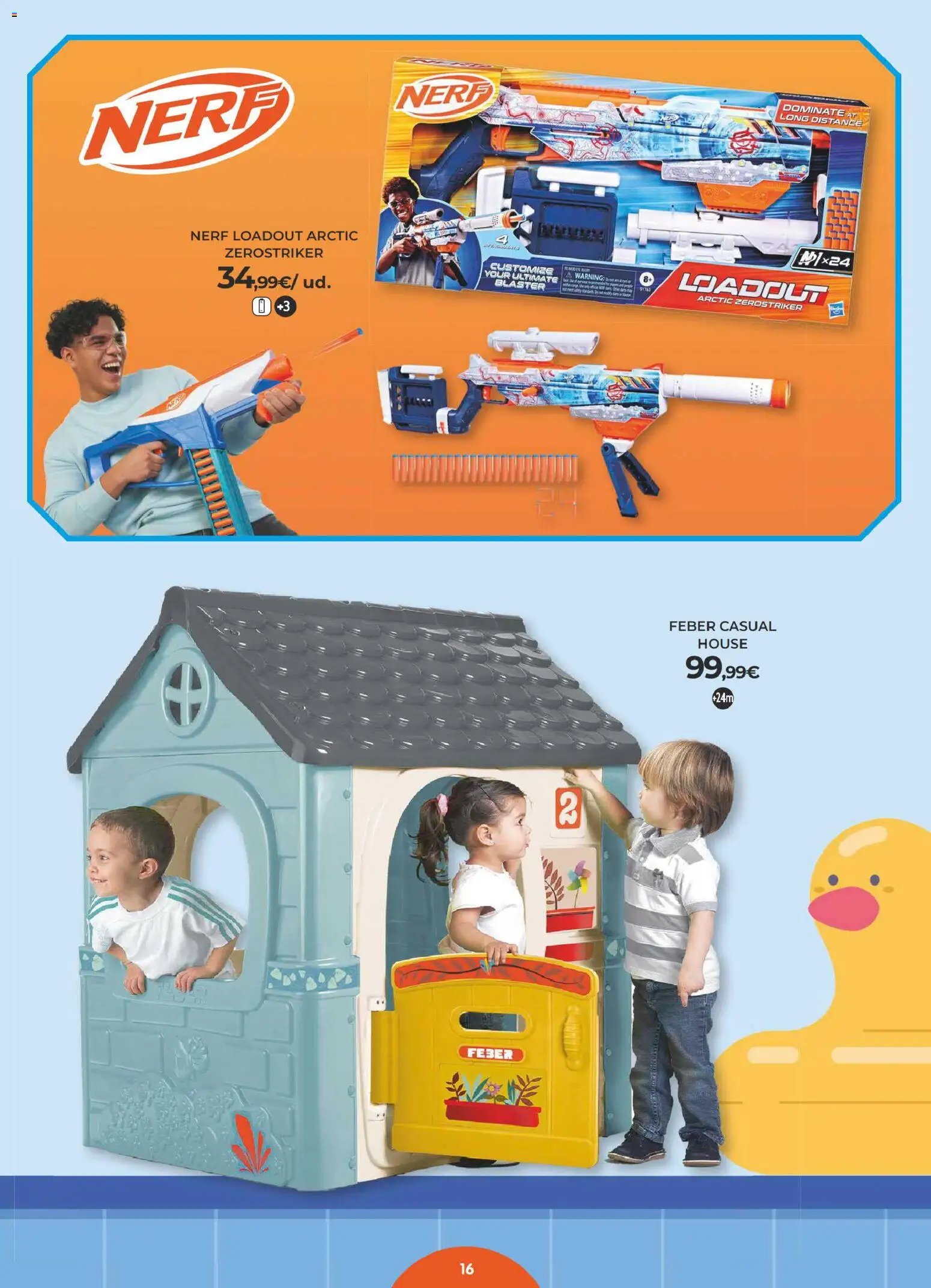 Toy Planet oferta desde 01/06/2026 Toy Planet Catálogo