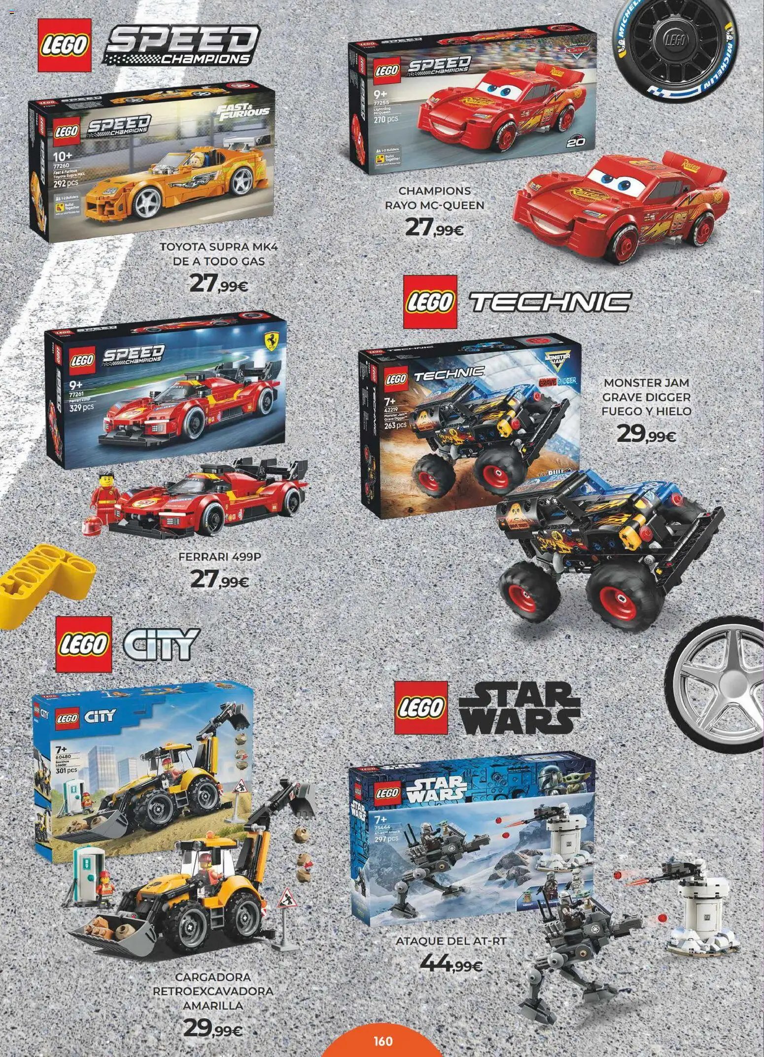 Toy Planet oferta desde 01/06/2026 Toy Planet Catálogo