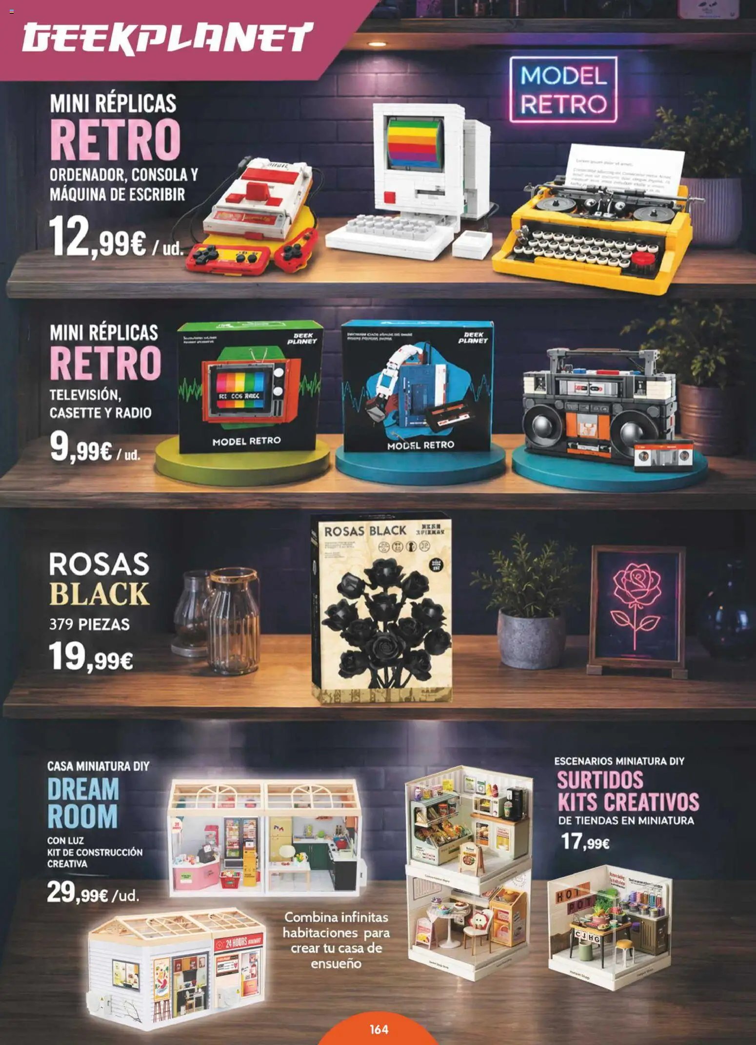 Toy Planet oferta desde 01/06/2026 Toy Planet Catálogo
