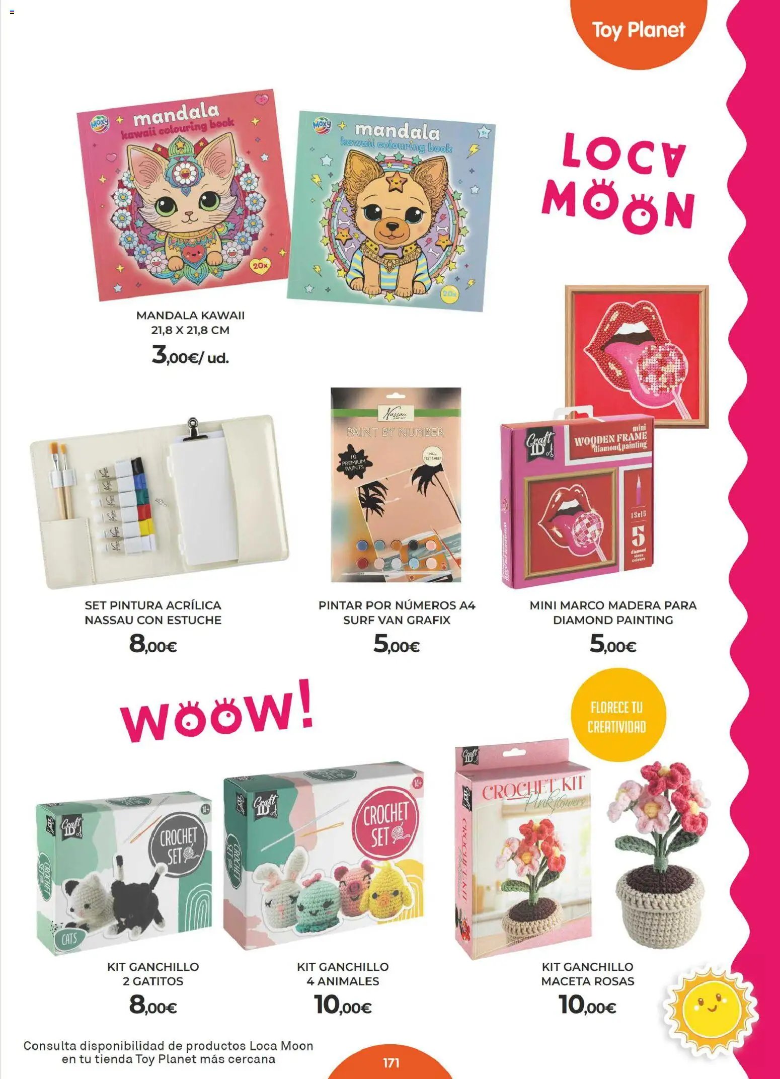 Toy Planet oferta desde 01/06/2026 Toy Planet Catálogo
