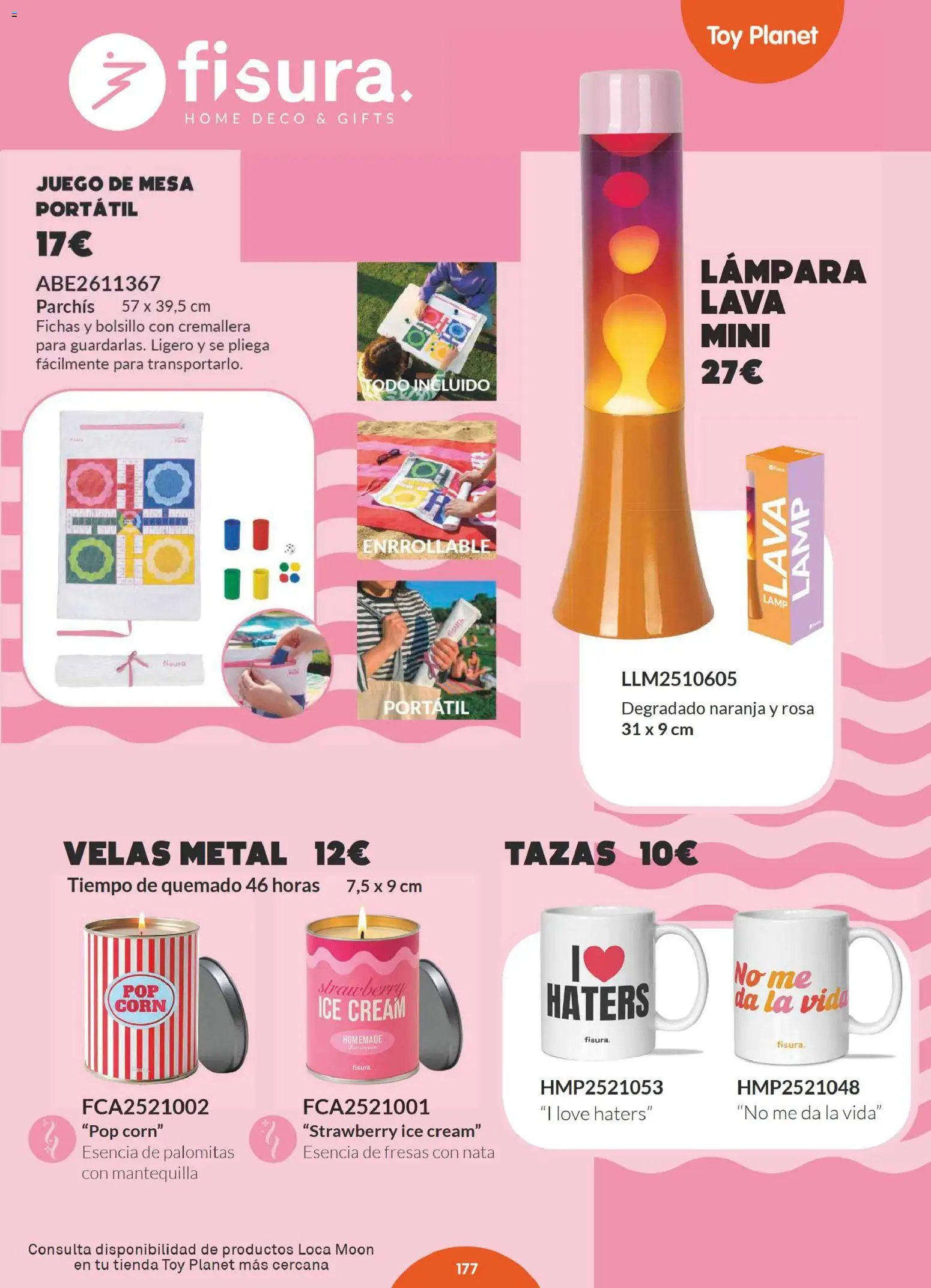 Toy Planet oferta desde 01/06/2026 Toy Planet Catálogo