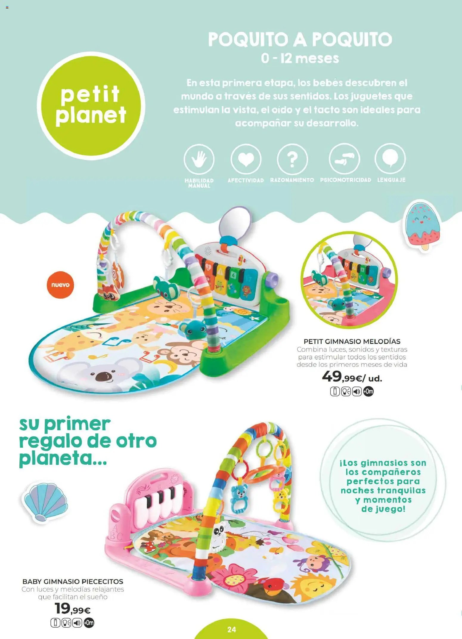 Toy Planet oferta desde 01/06/2026 Toy Planet Catálogo