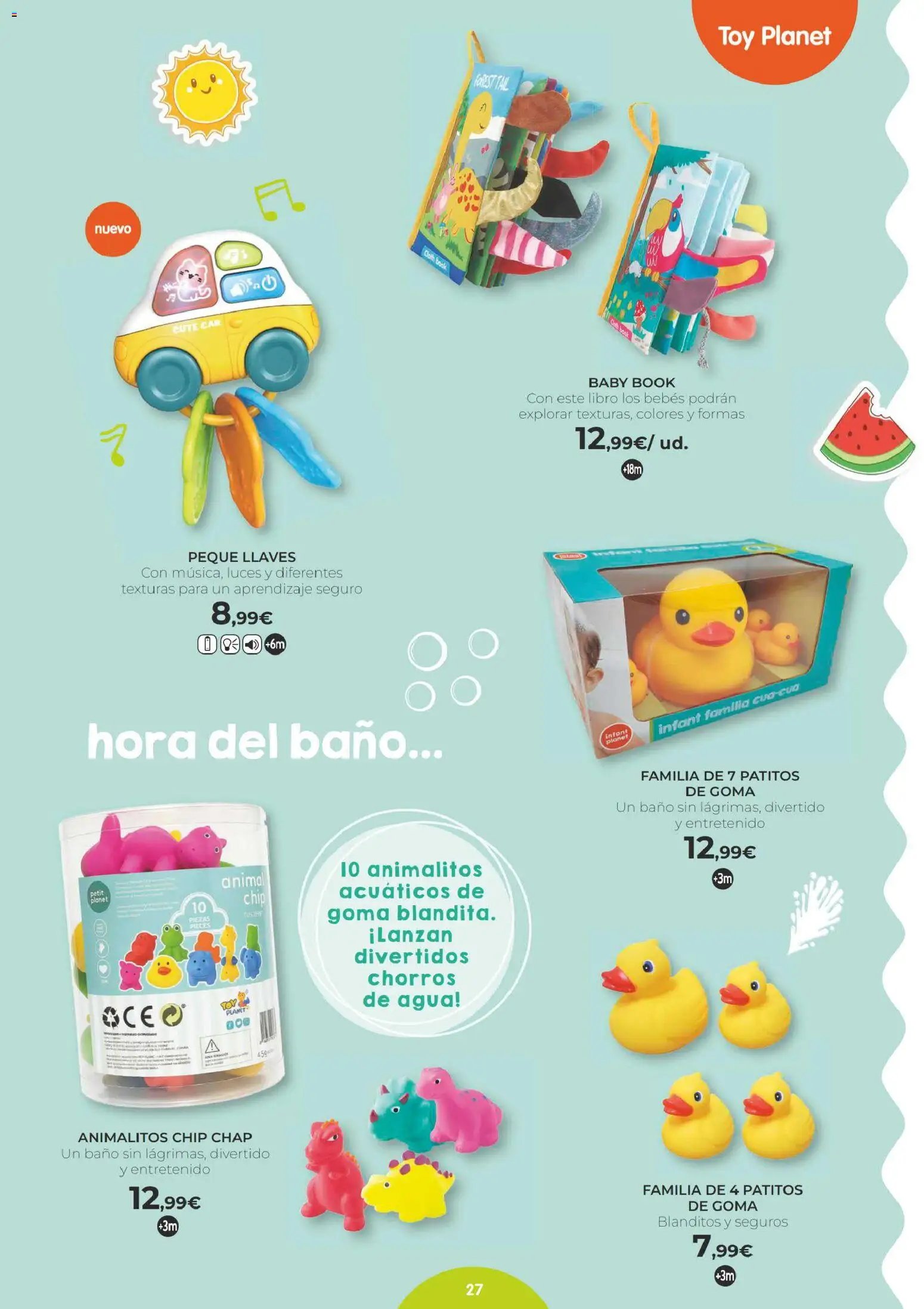 Toy Planet oferta desde 01/06/2026 Toy Planet Catálogo